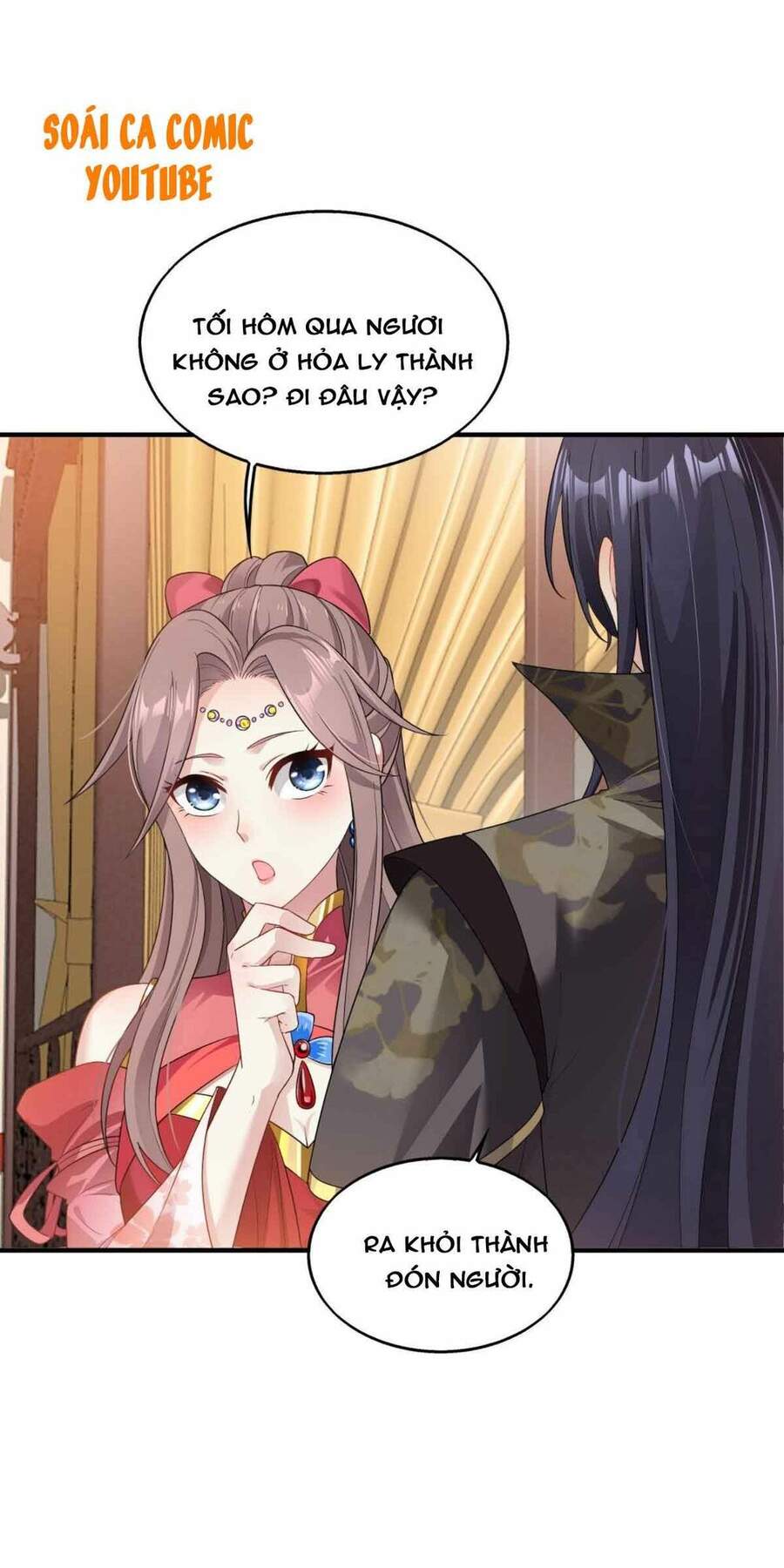 Vương Gia Khắc Thê Chapter 26 - Trang 2