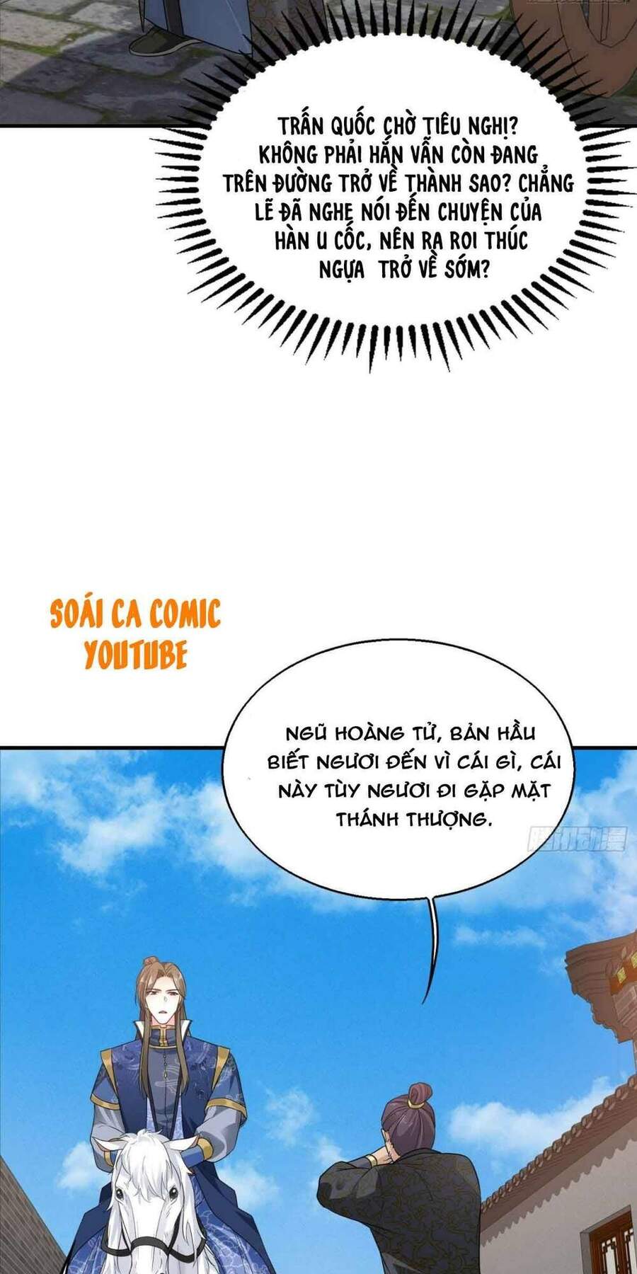 Vương Gia Khắc Thê Chapter 26 - Trang 2