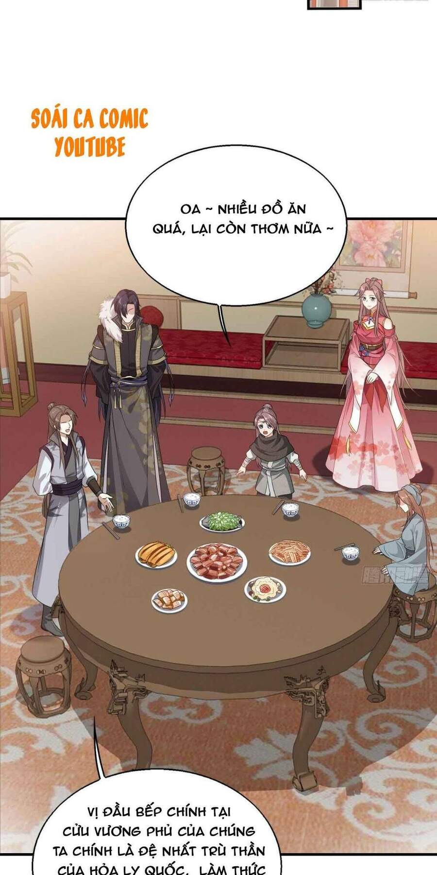 Vương Gia Khắc Thê Chapter 26 - Trang 2