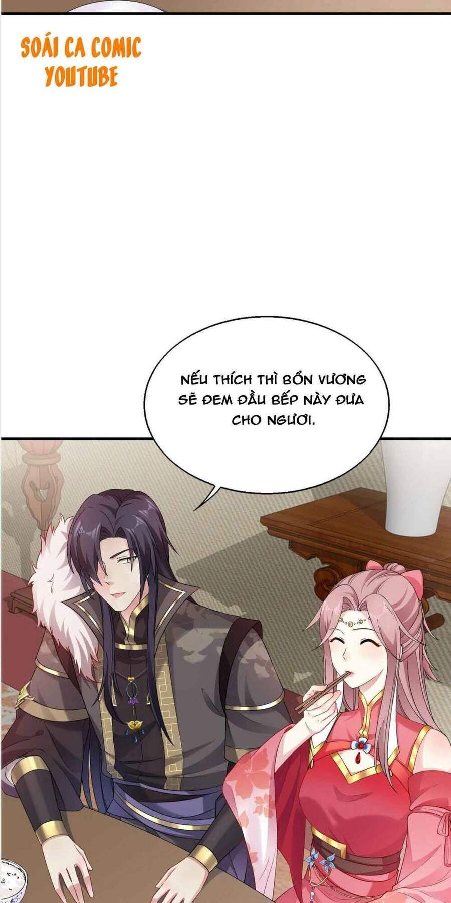 Vương Gia Khắc Thê Chapter 26 - Trang 2