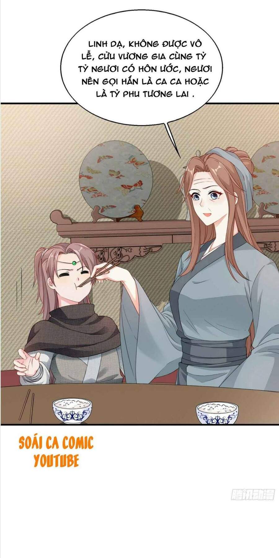 Vương Gia Khắc Thê Chapter 26 - Trang 2