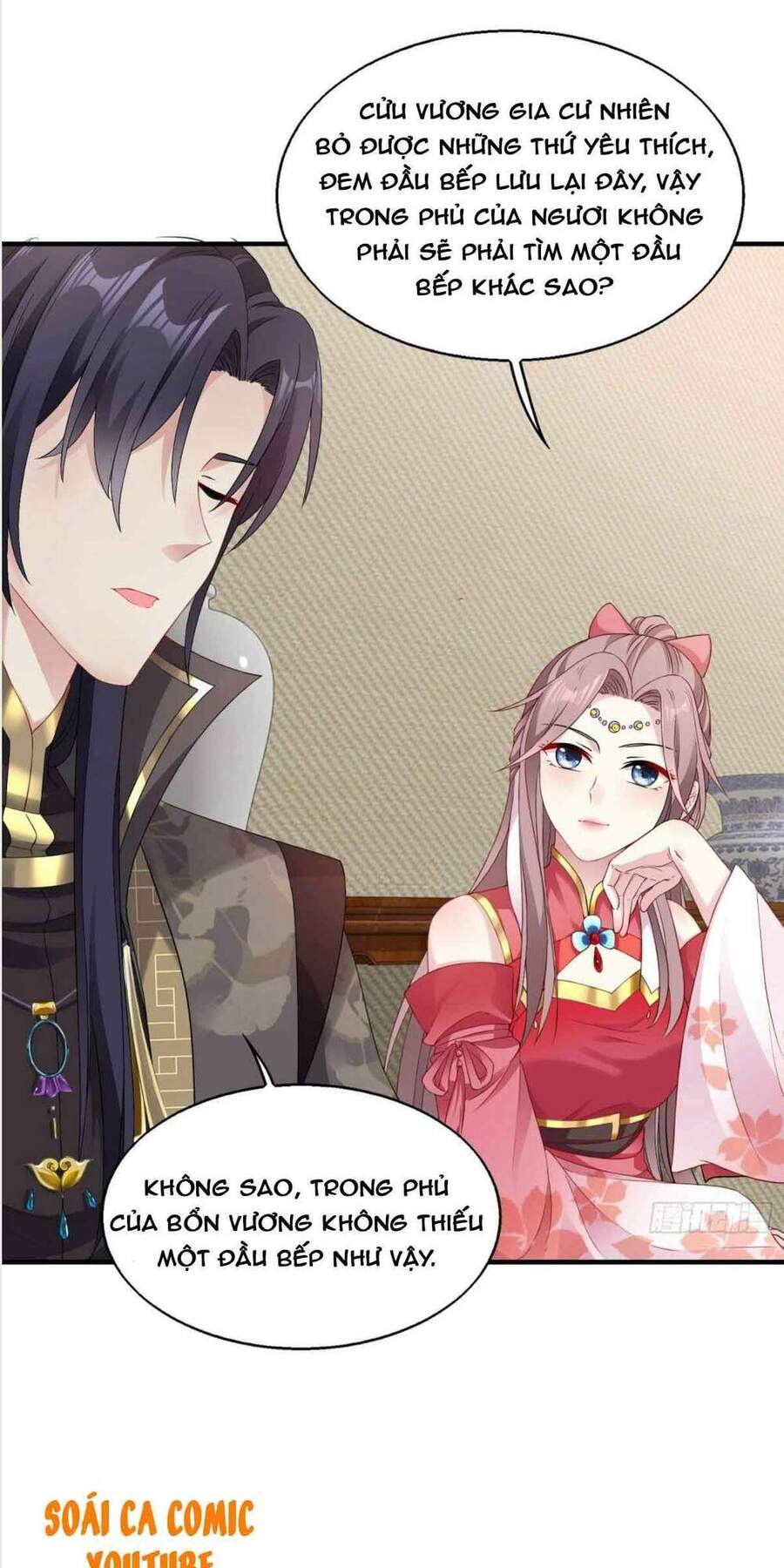 Vương Gia Khắc Thê Chapter 26 - Trang 2