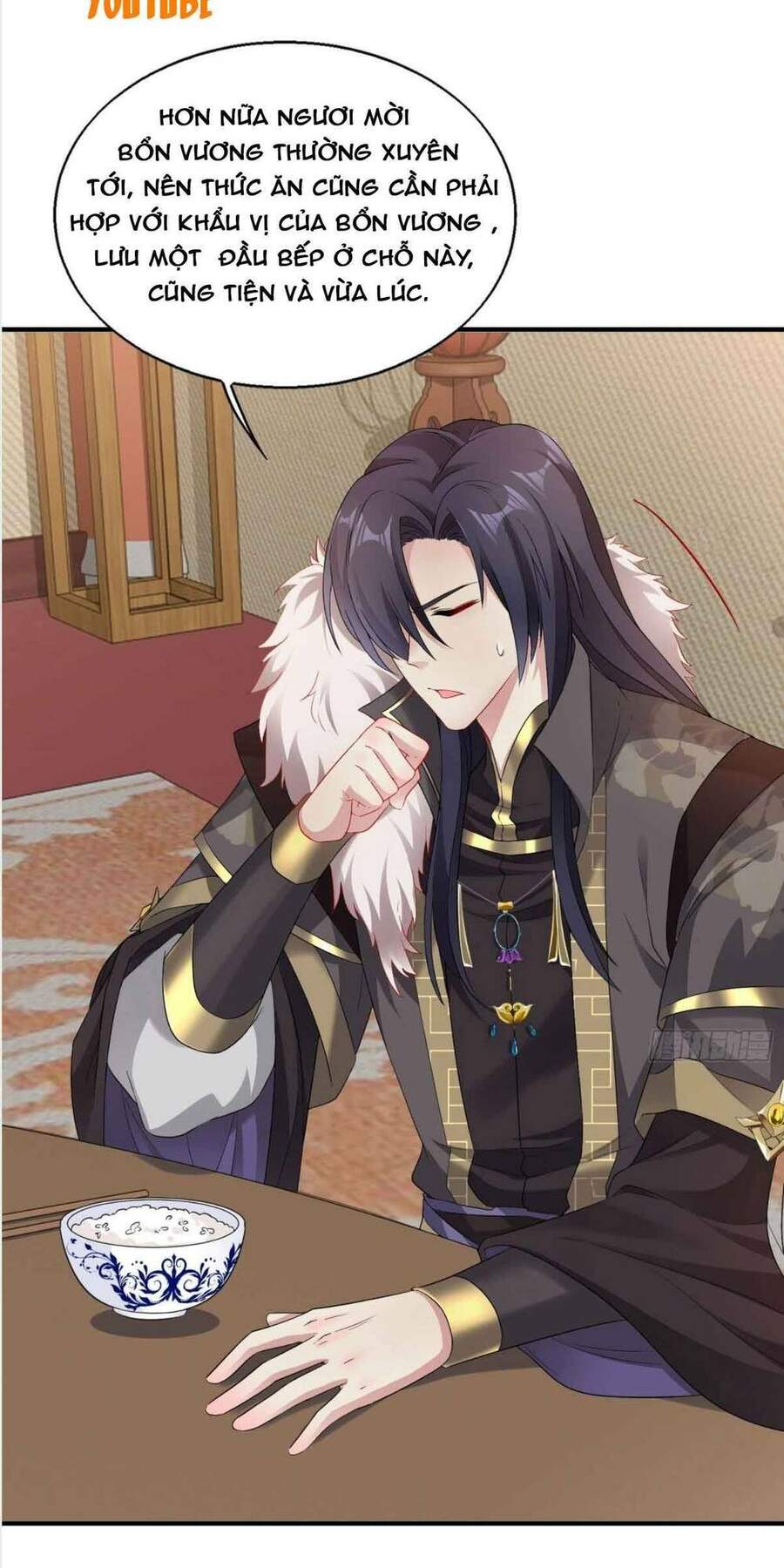 Vương Gia Khắc Thê Chapter 26 - Trang 2