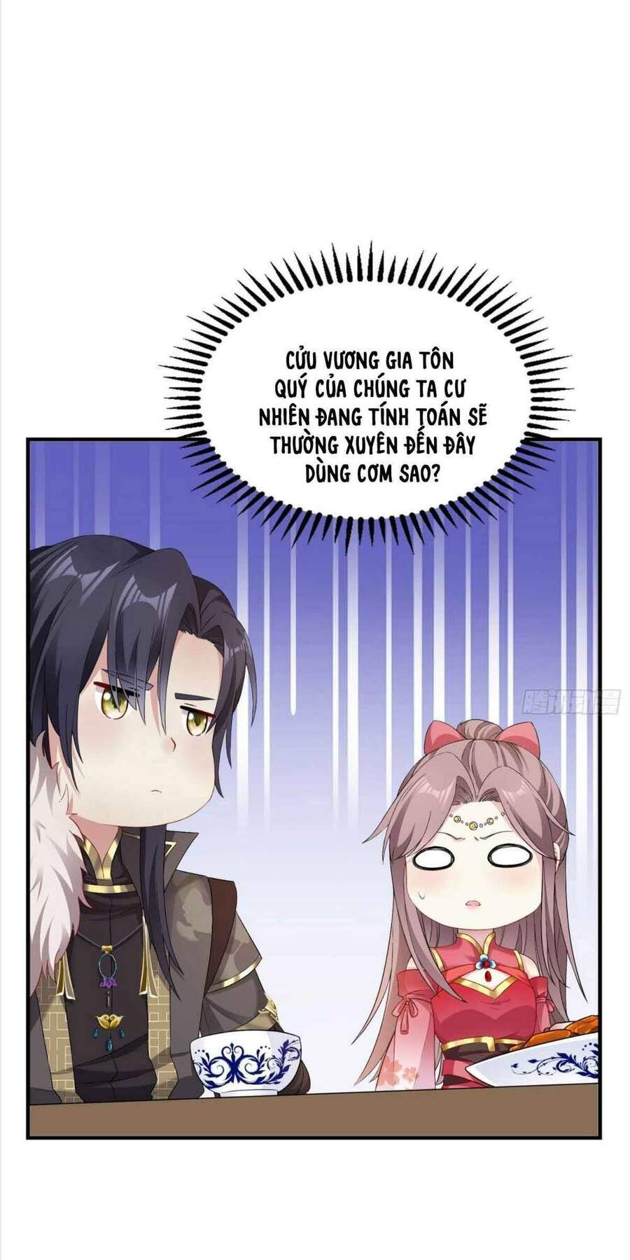 Vương Gia Khắc Thê Chapter 26 - Trang 2