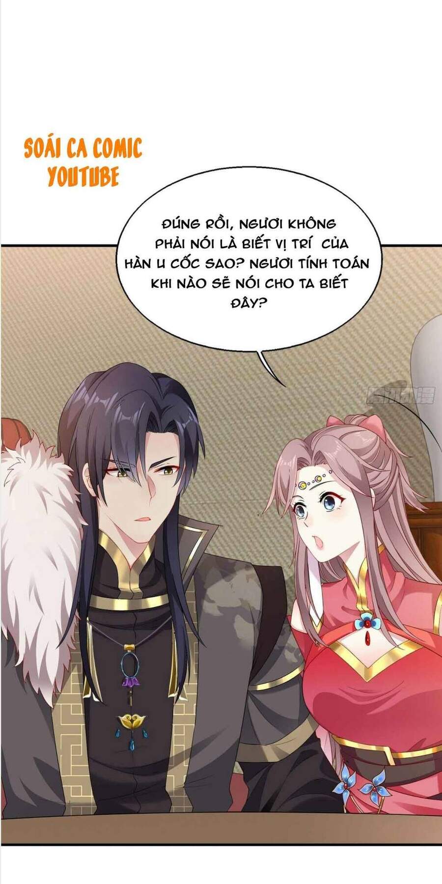 Vương Gia Khắc Thê Chapter 26 - Trang 2