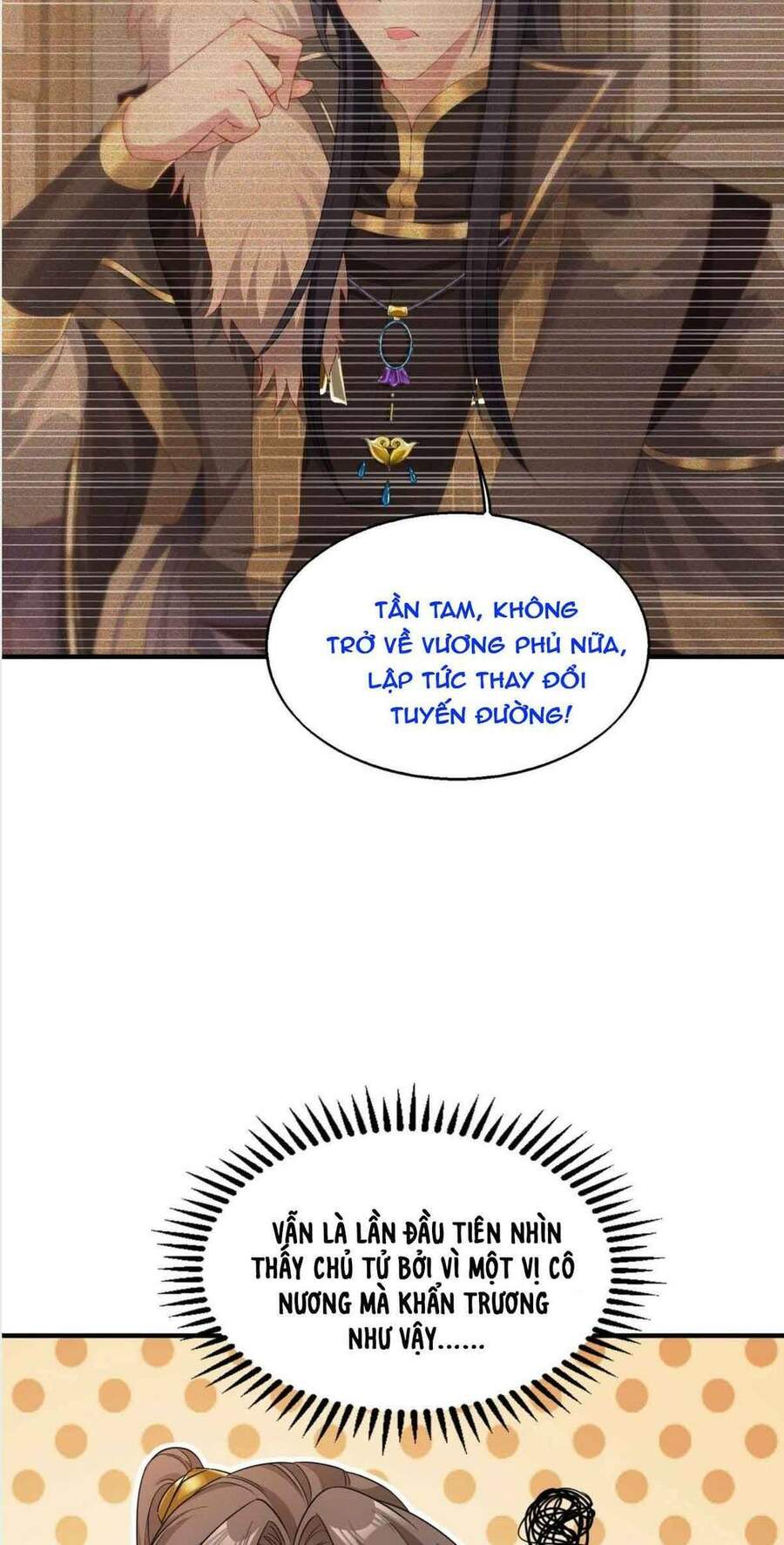 Vương Gia Khắc Thê Chapter 26 - Trang 2