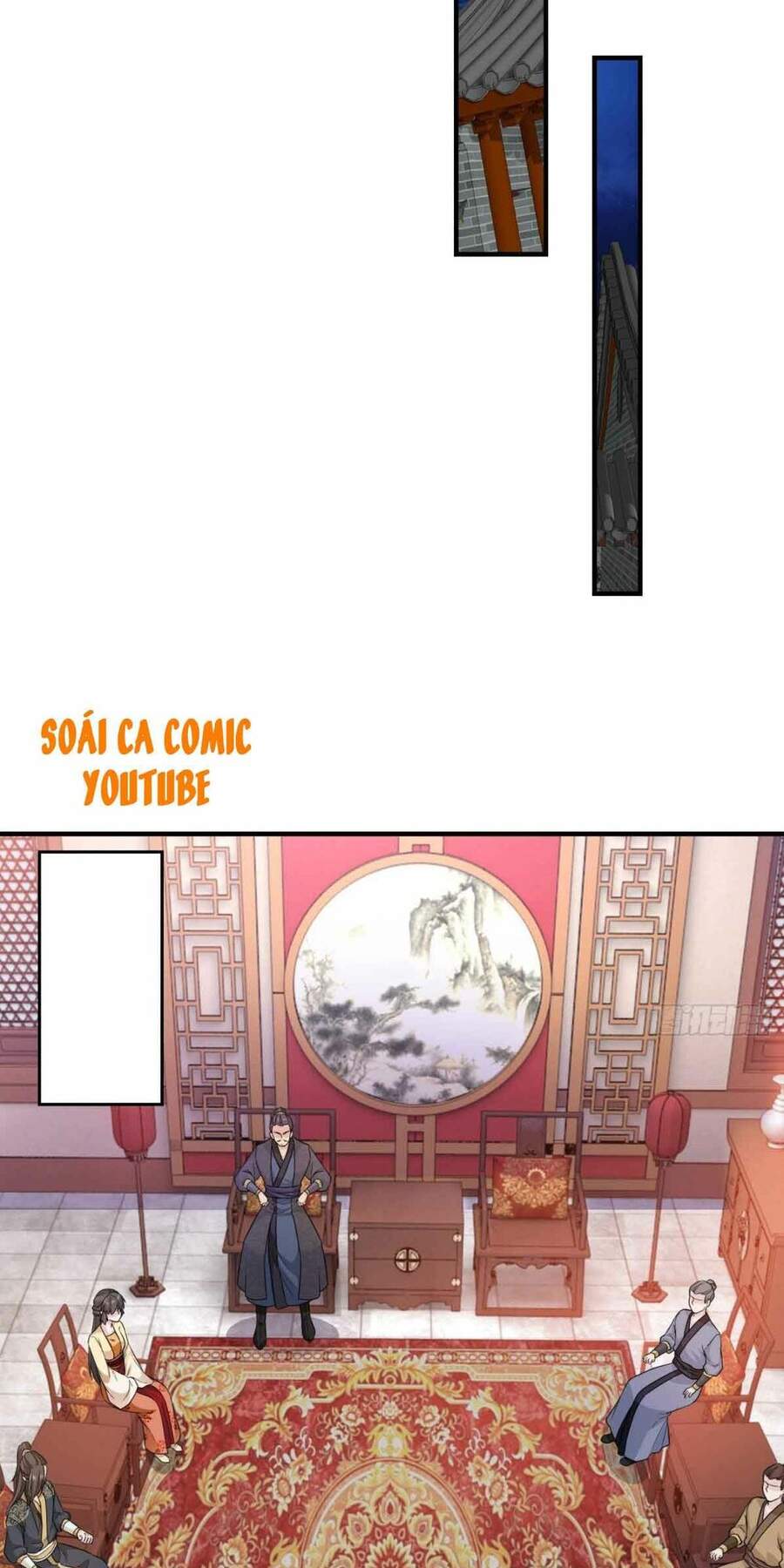 Vương Gia Khắc Thê Chapter 26 - Trang 2