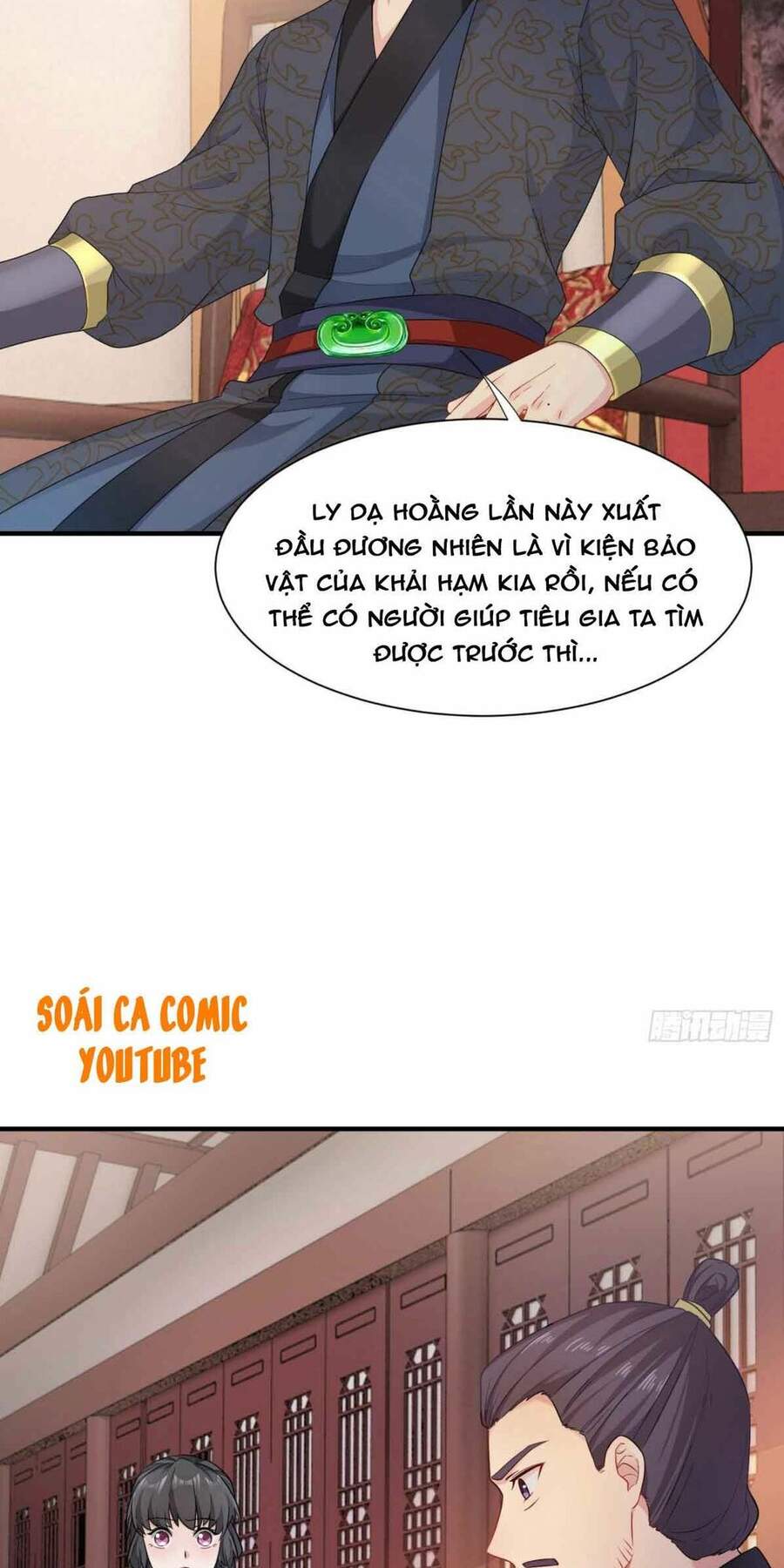 Vương Gia Khắc Thê Chapter 26 - Trang 2