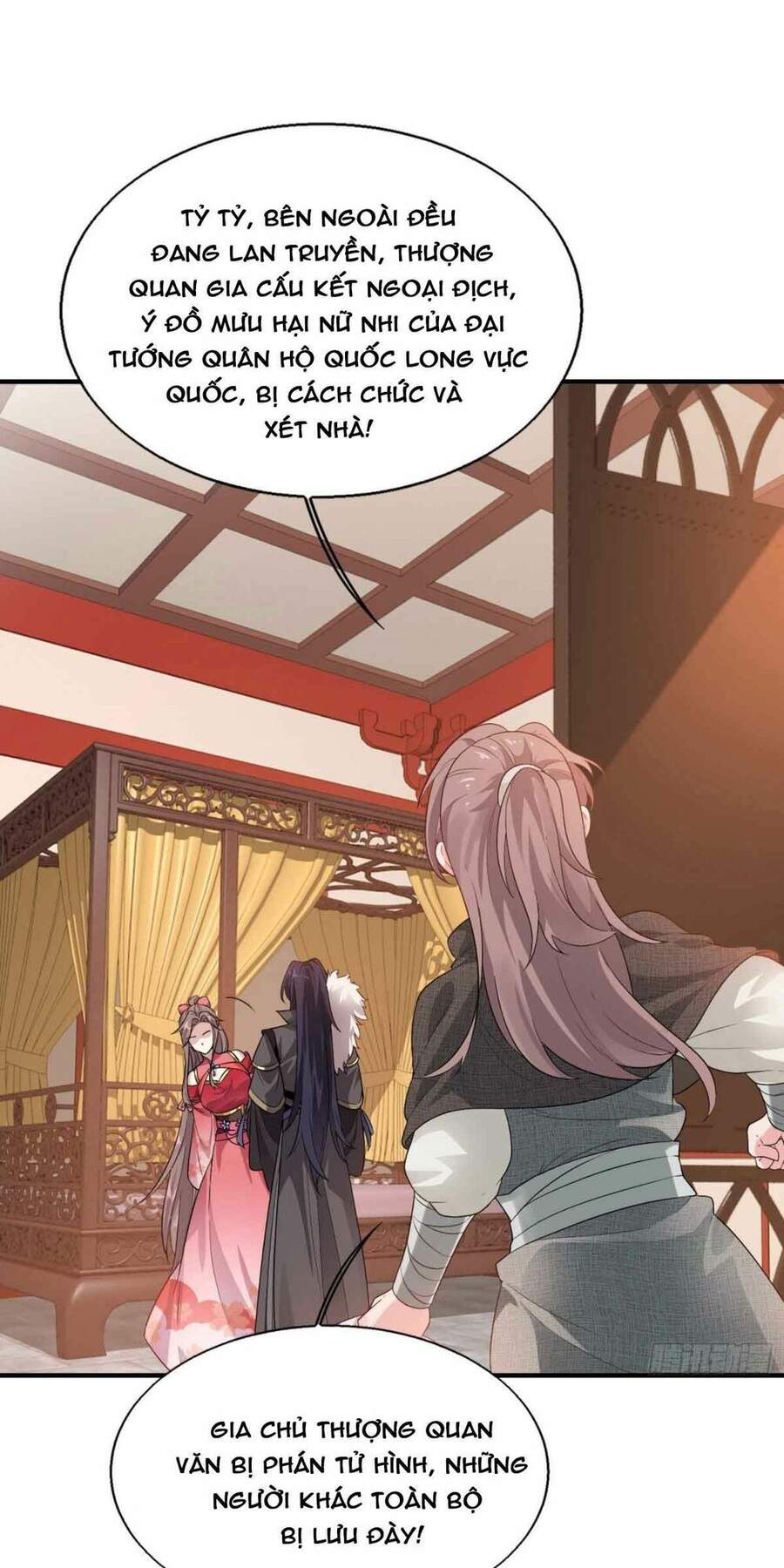 Vương Gia Khắc Thê Chapter 26 - Trang 2