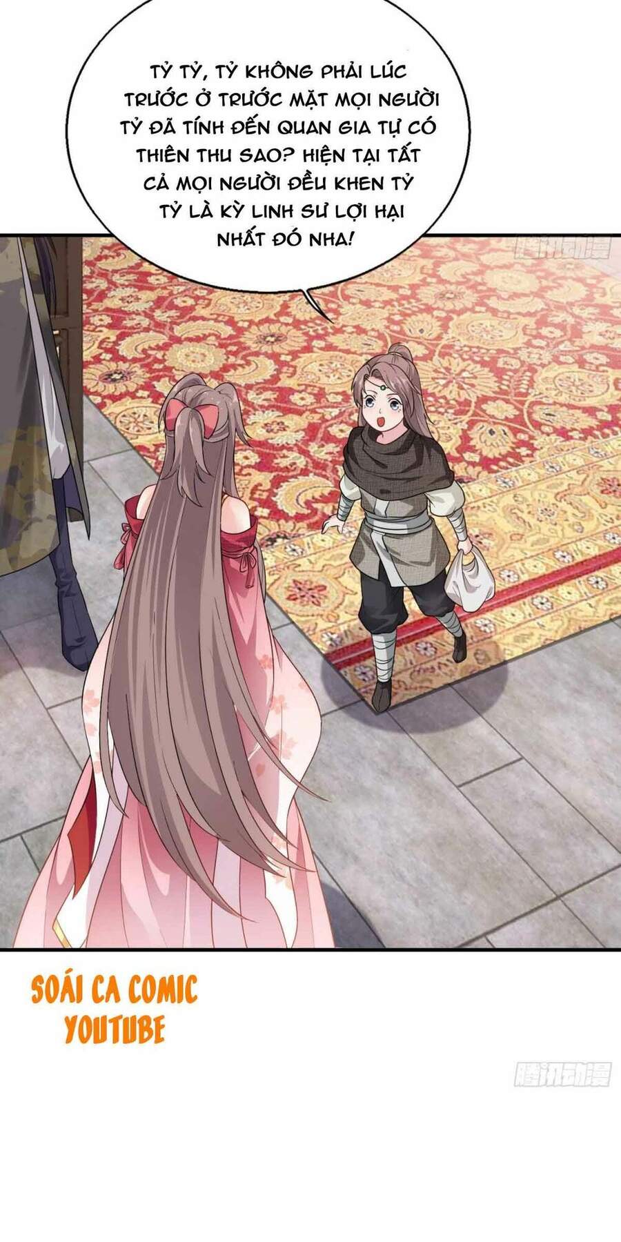 Vương Gia Khắc Thê Chapter 26 - Trang 2