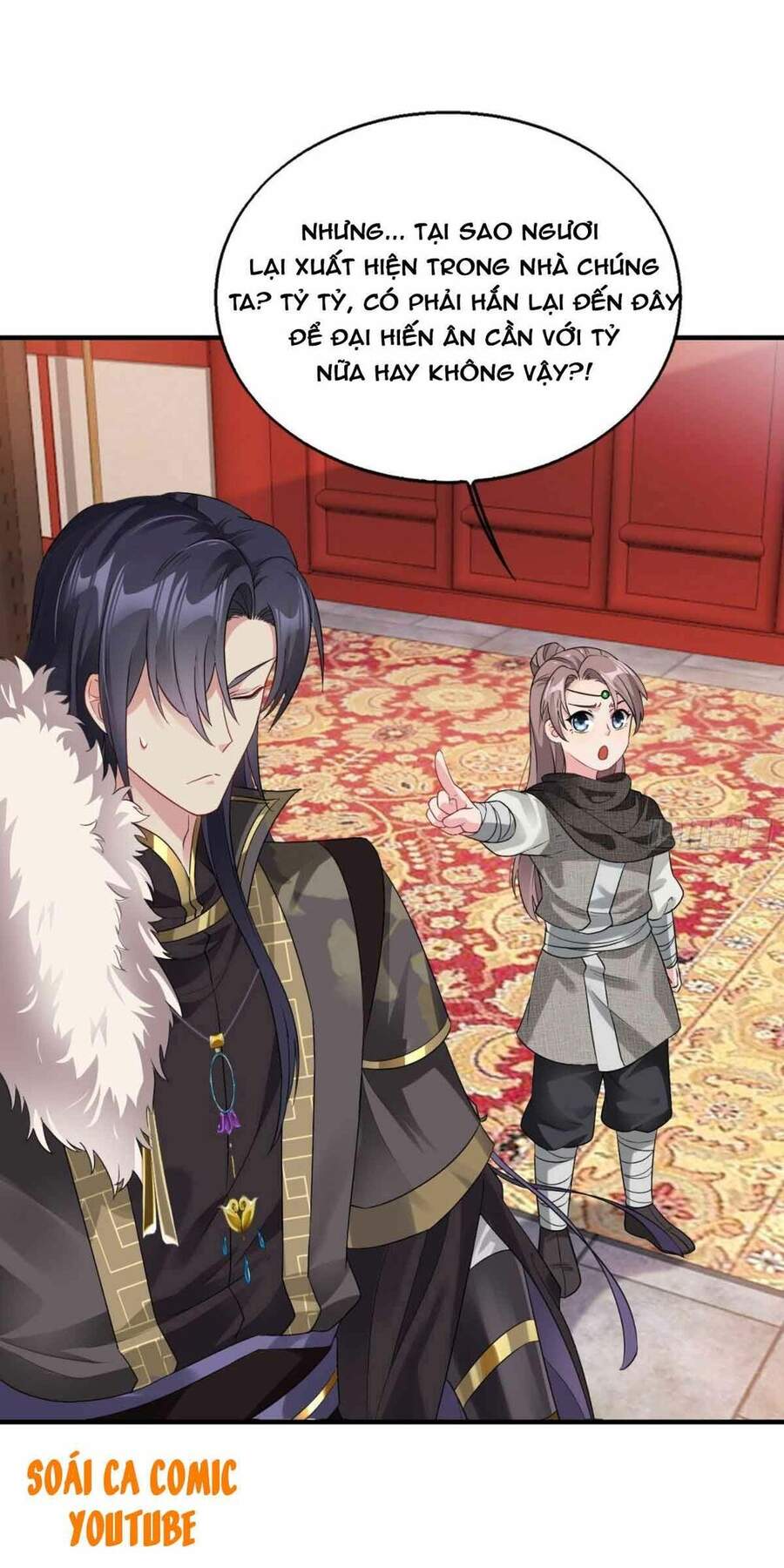 Vương Gia Khắc Thê Chapter 26 - Trang 2