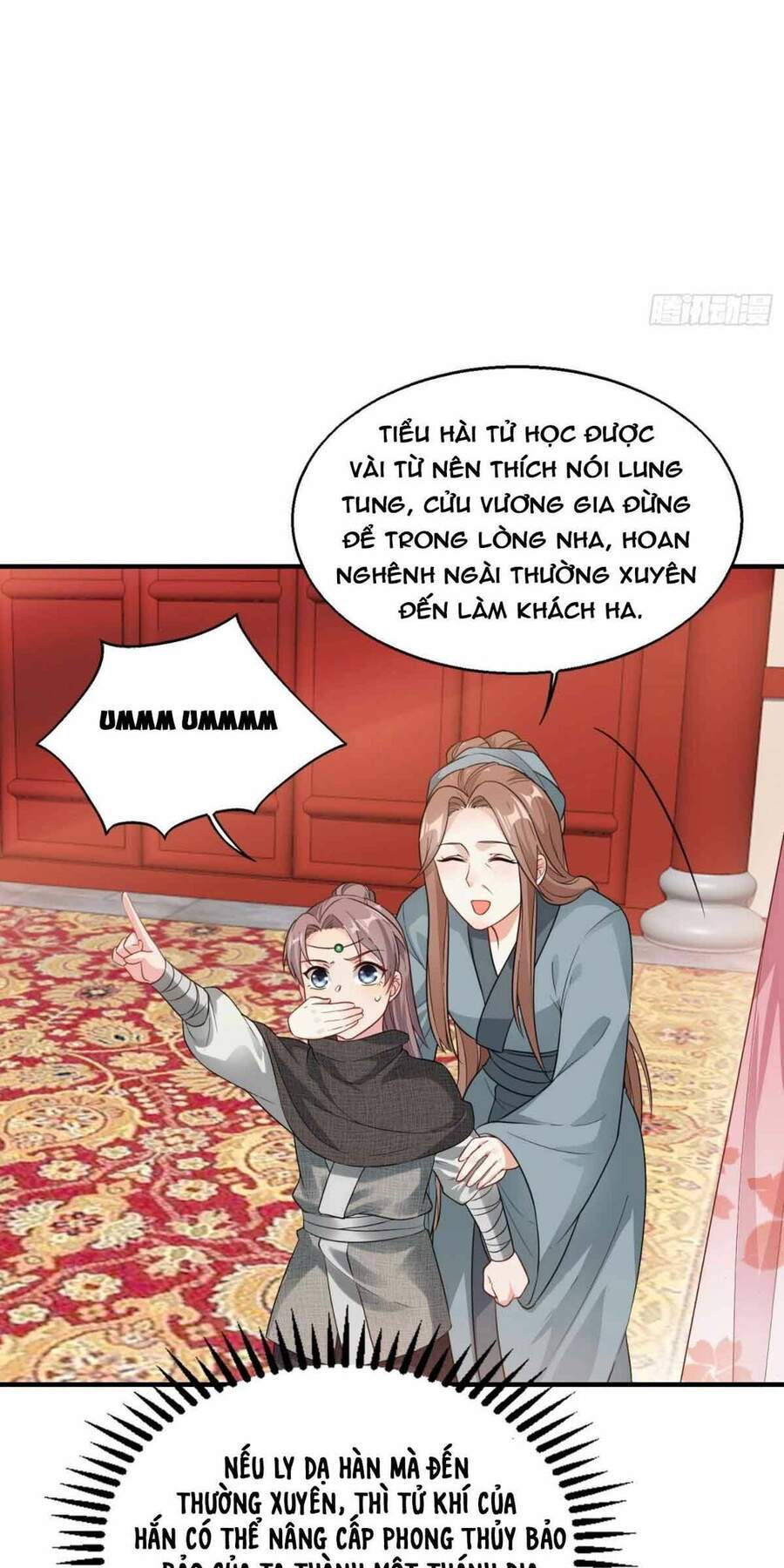 Vương Gia Khắc Thê Chapter 26 - Trang 2