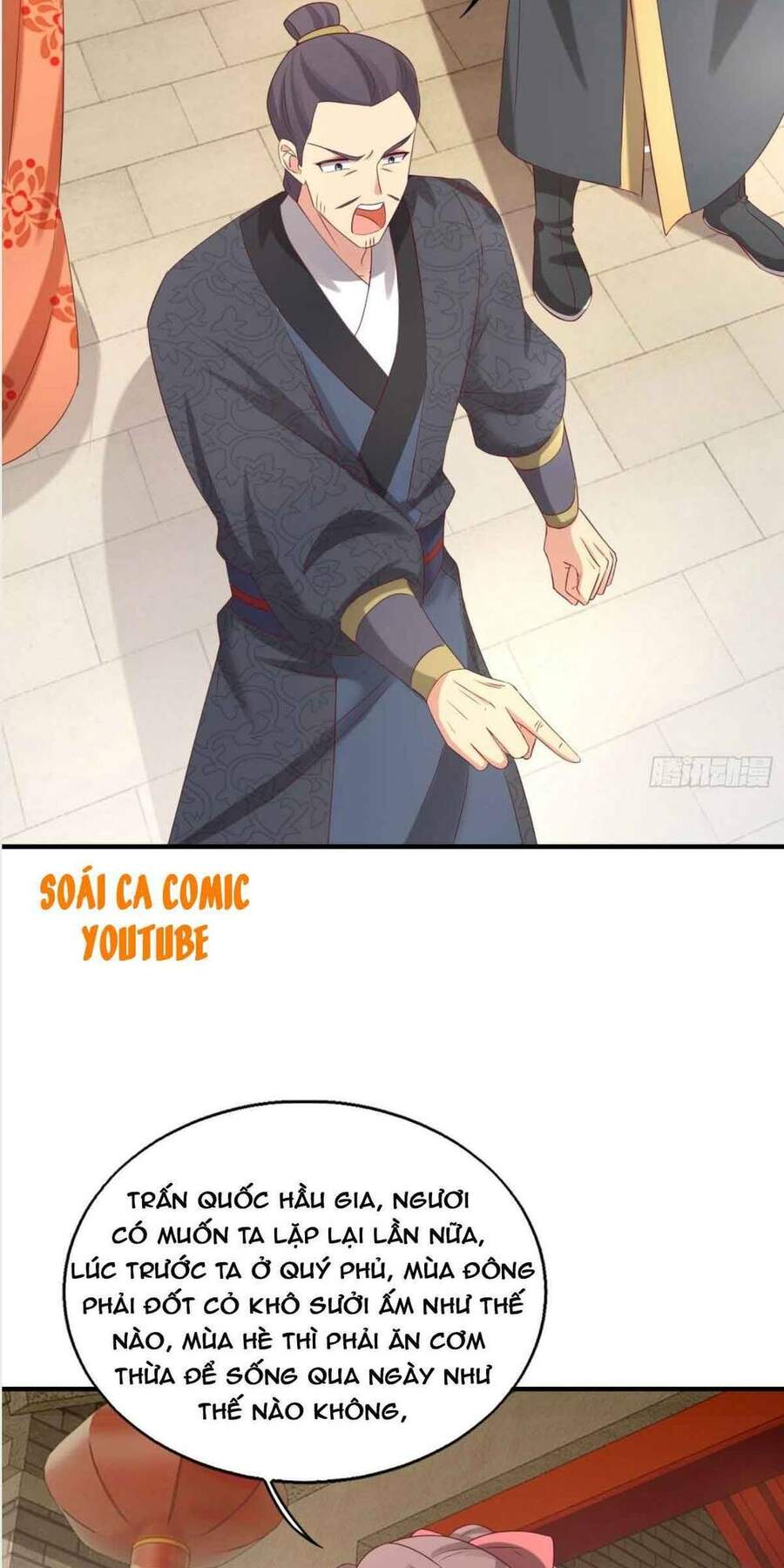 Vương Gia Khắc Thê Chapter 27 - Trang 2