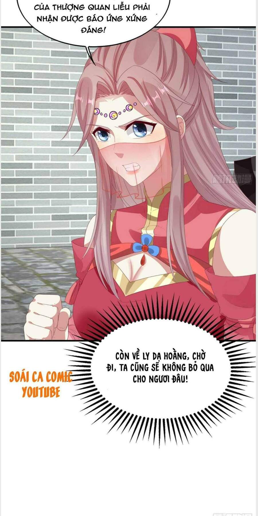 Vương Gia Khắc Thê Chapter 28 - Trang 2