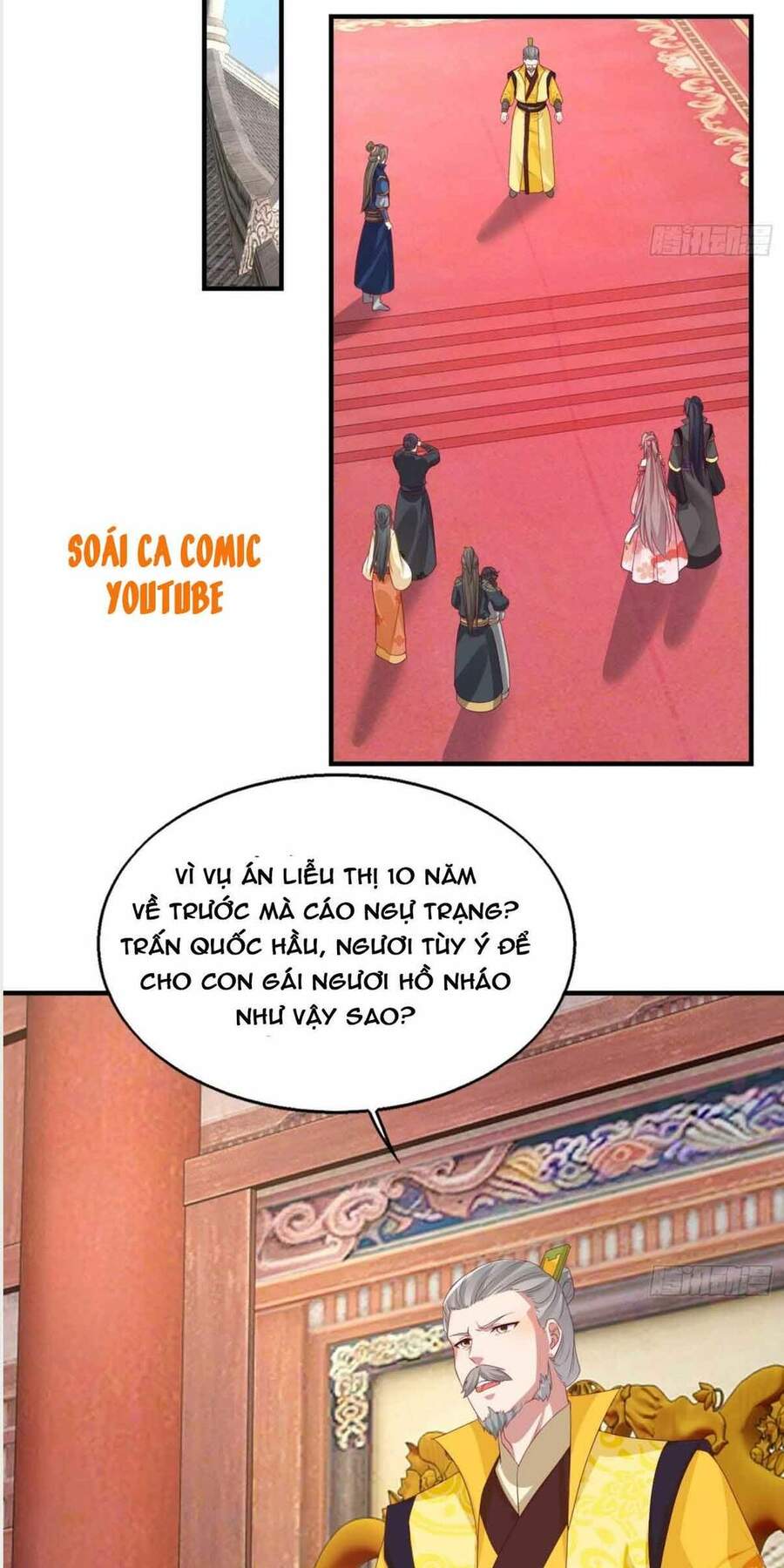 Vương Gia Khắc Thê Chapter 28 - Trang 2