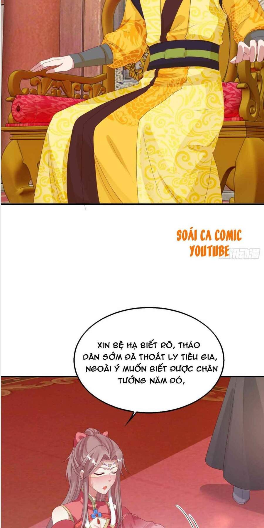 Vương Gia Khắc Thê Chapter 28 - Trang 2