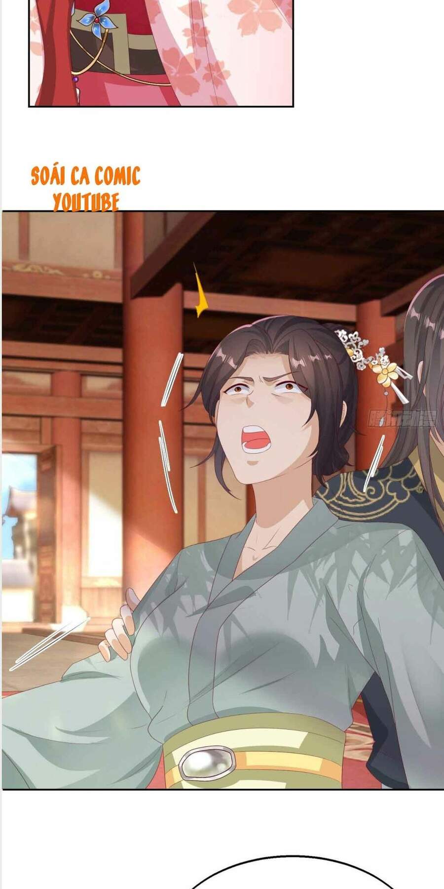 Vương Gia Khắc Thê Chapter 28 - Trang 2