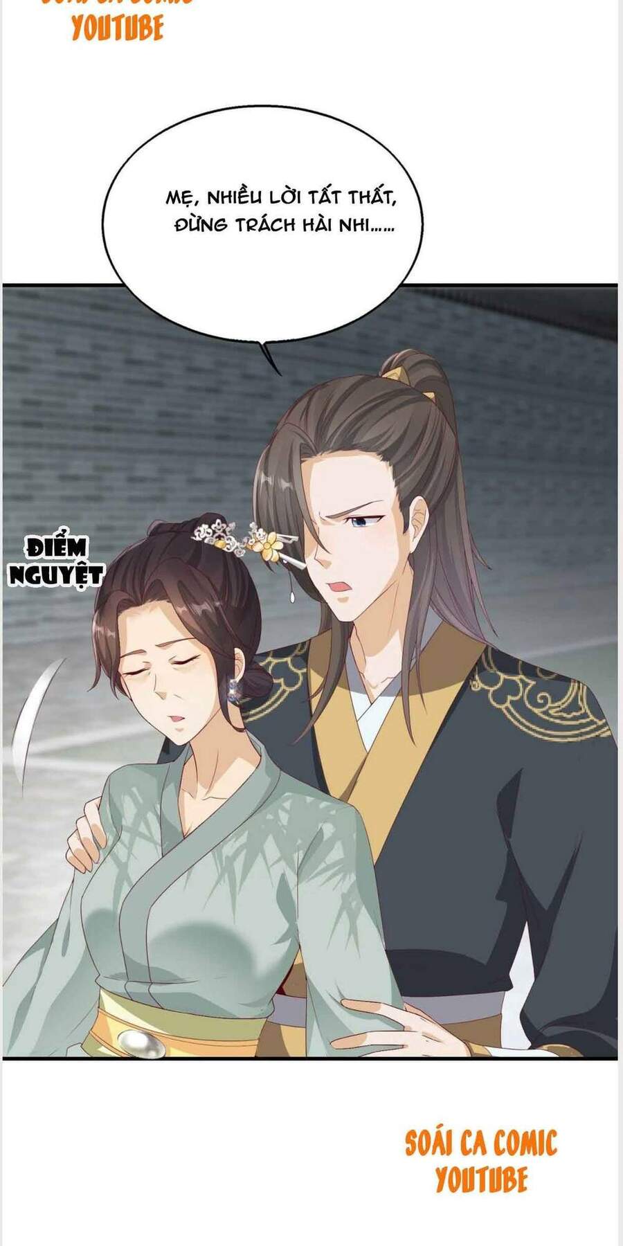 Vương Gia Khắc Thê Chapter 28 - Trang 2