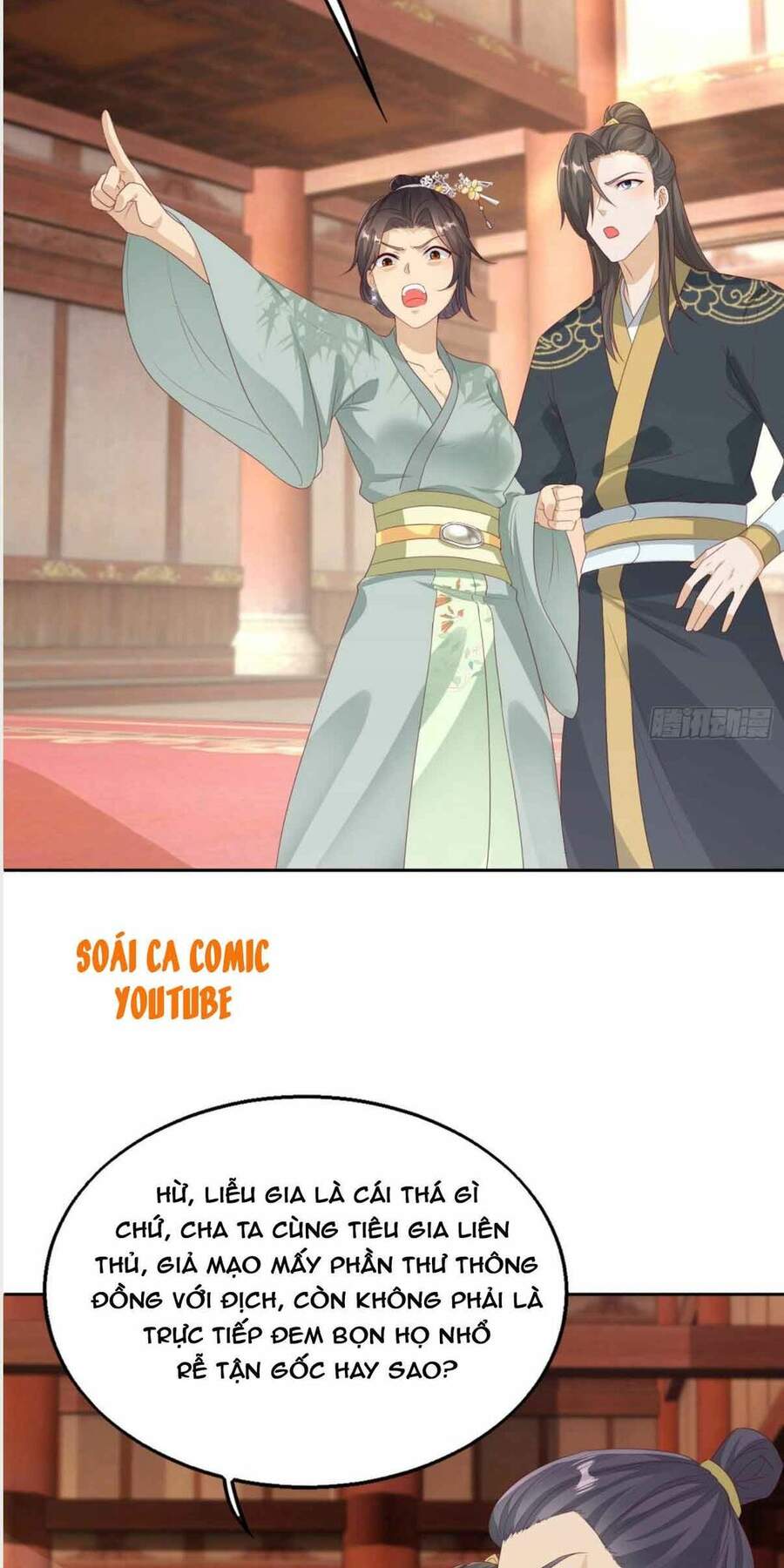 Vương Gia Khắc Thê Chapter 28 - Trang 2