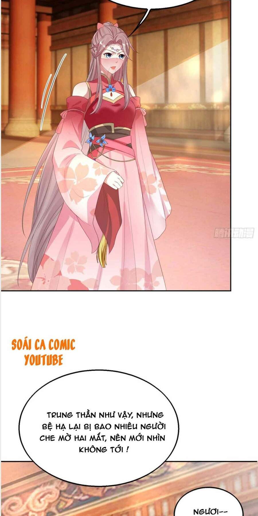 Vương Gia Khắc Thê Chapter 28 - Trang 2