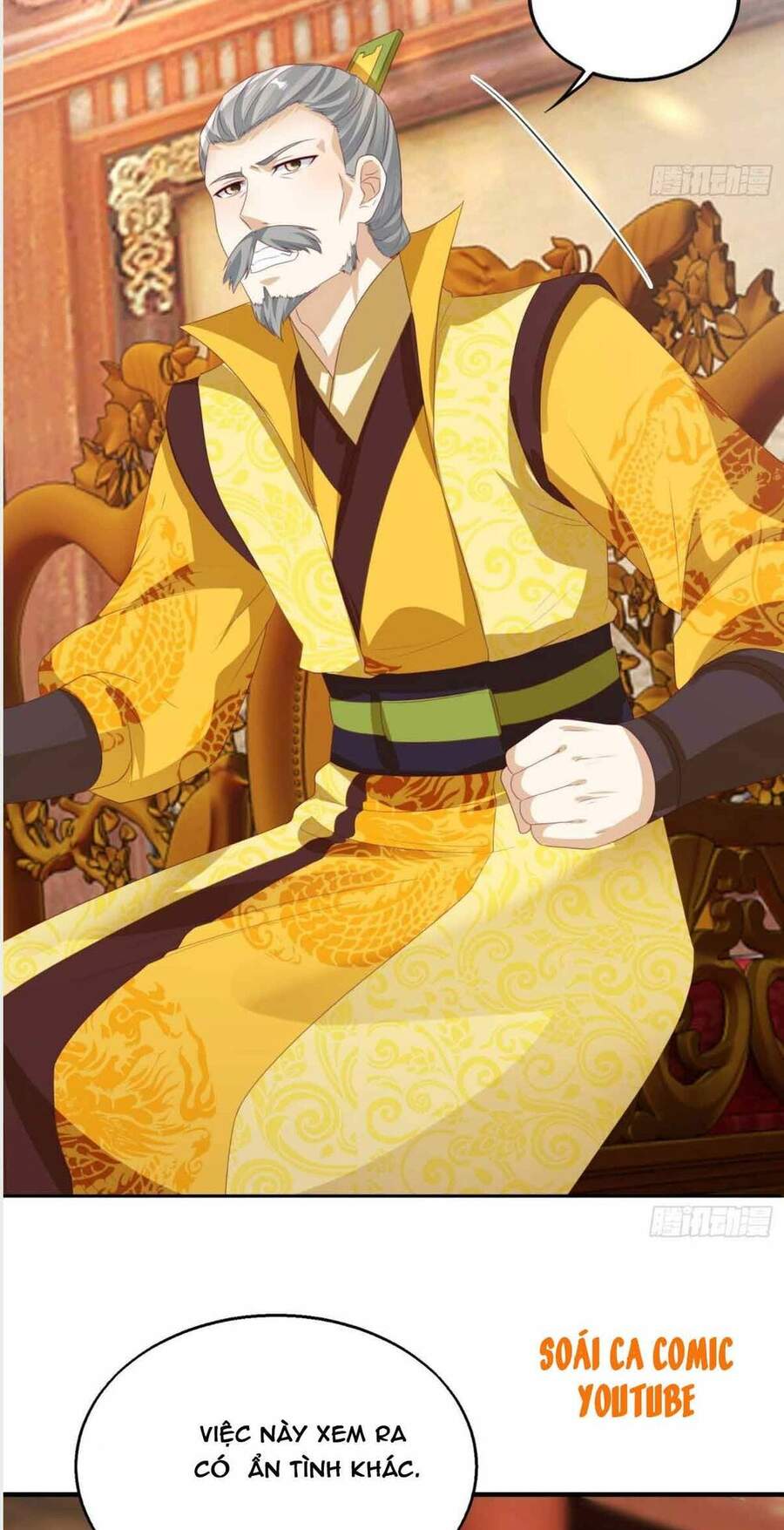 Vương Gia Khắc Thê Chapter 28 - Trang 2