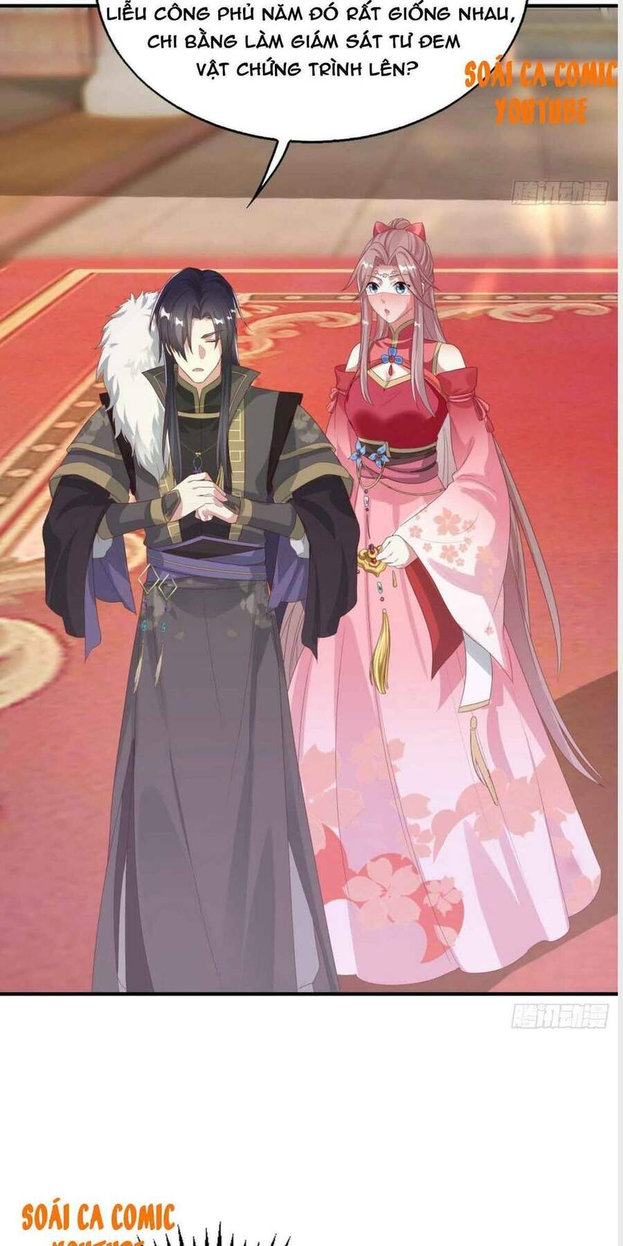 Vương Gia Khắc Thê Chapter 28 - Trang 2