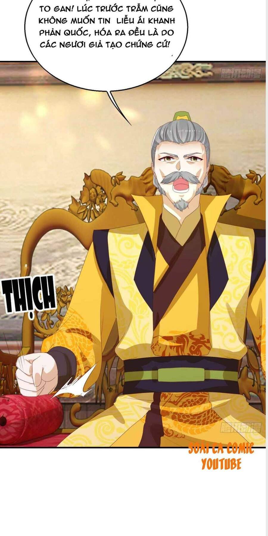 Vương Gia Khắc Thê Chapter 28 - Trang 2