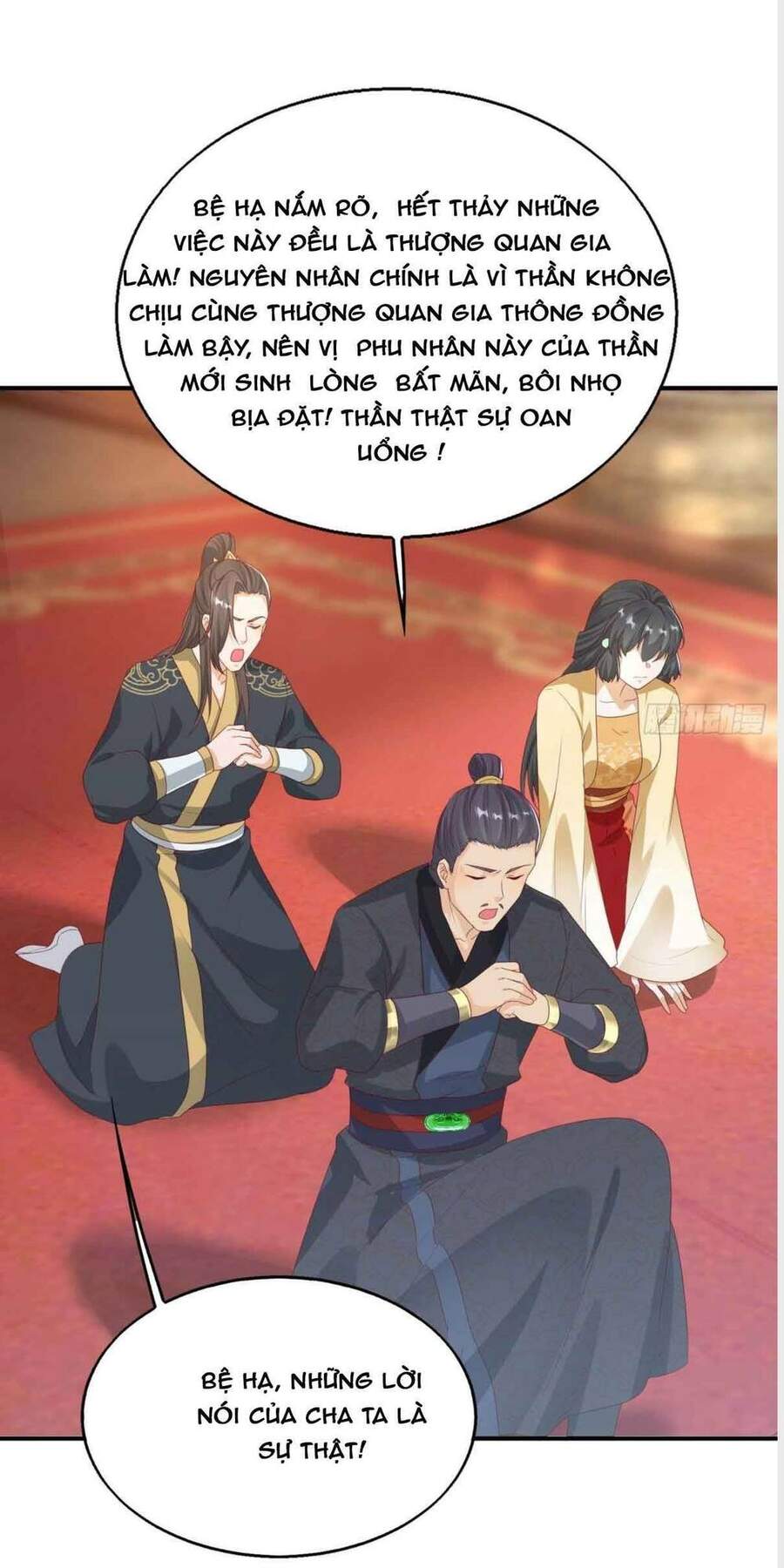 Vương Gia Khắc Thê Chapter 28 - Trang 2