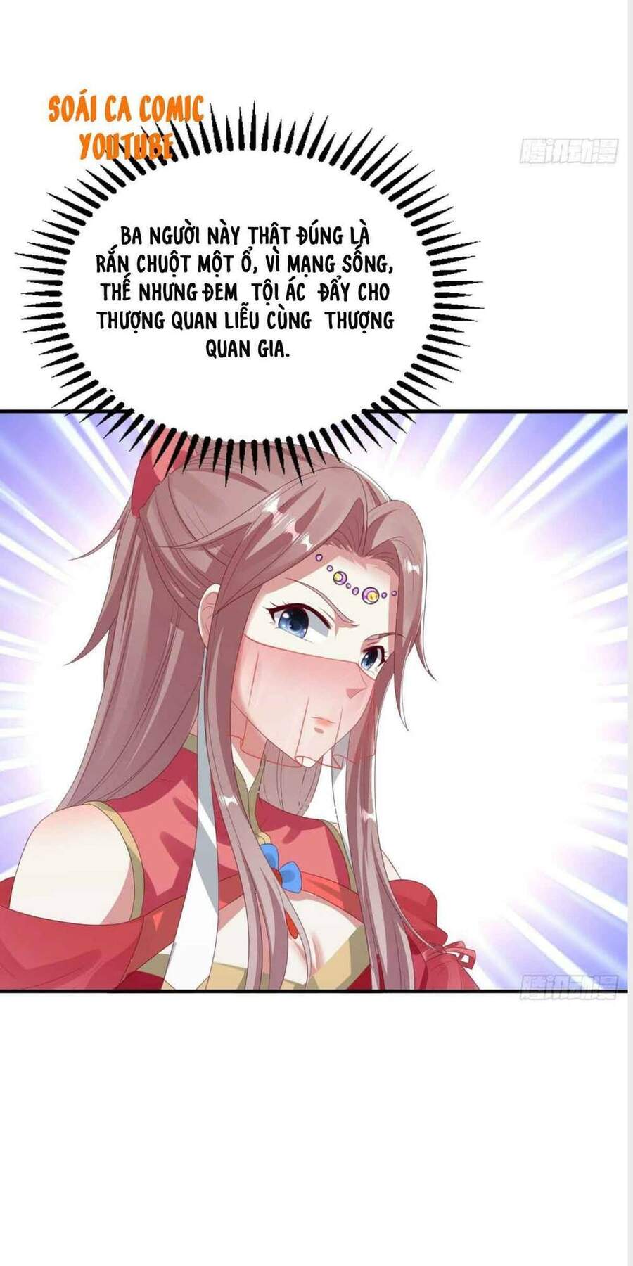 Vương Gia Khắc Thê Chapter 28 - Trang 2