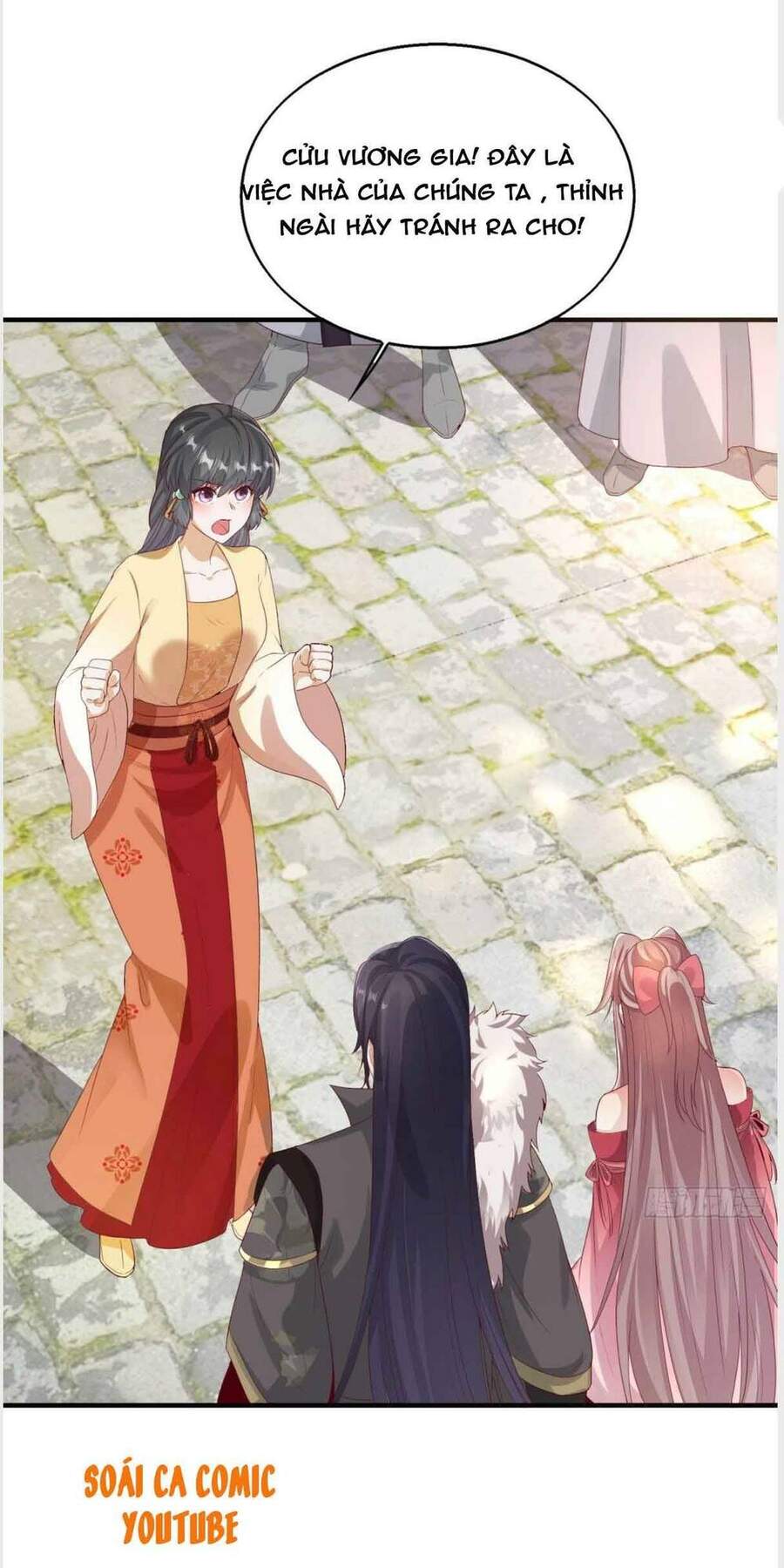 Vương Gia Khắc Thê Chapter 28 - Trang 2