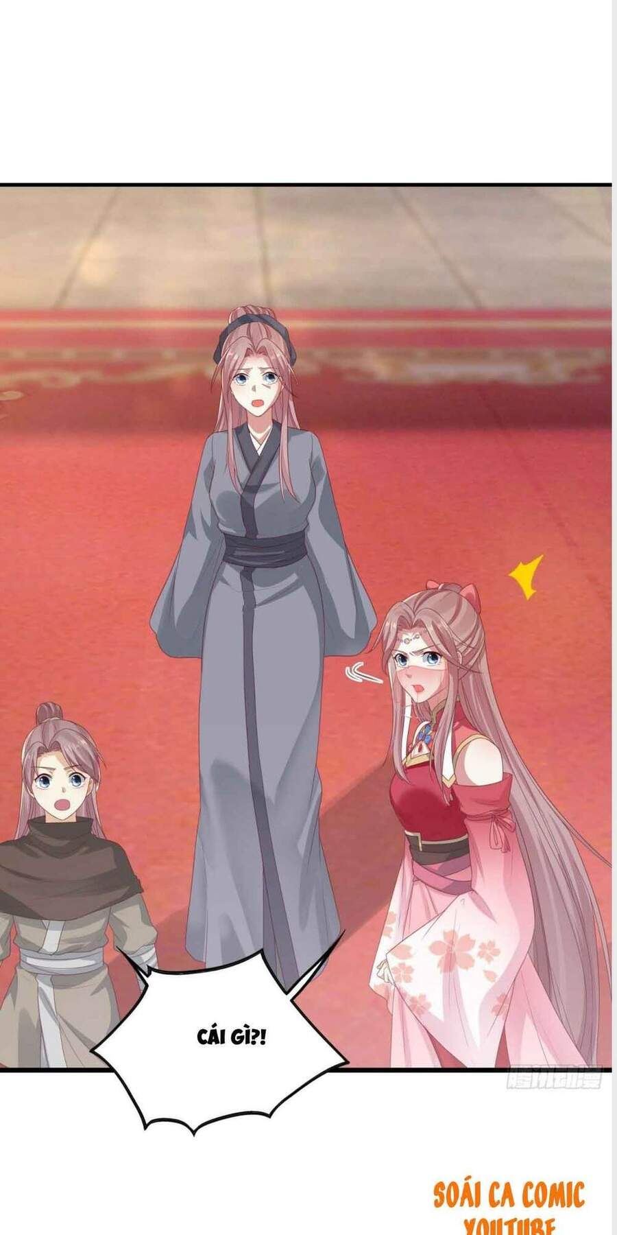 Vương Gia Khắc Thê Chapter 28 - Trang 2