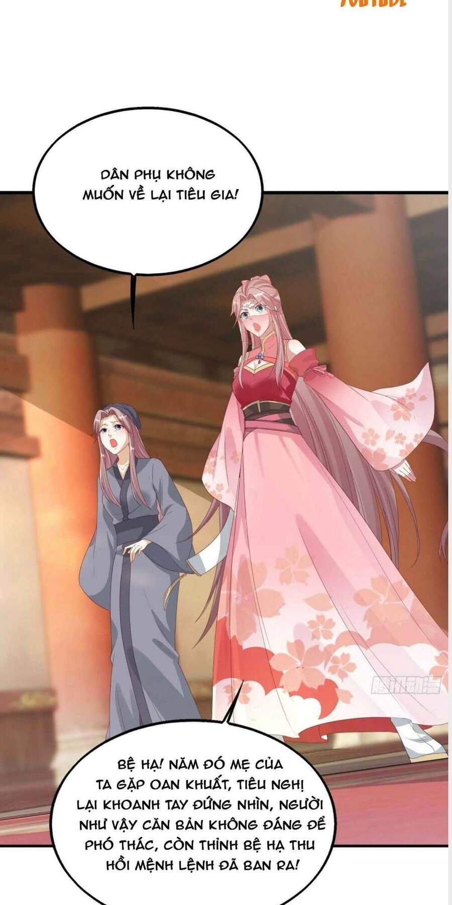 Vương Gia Khắc Thê Chapter 28 - Trang 2