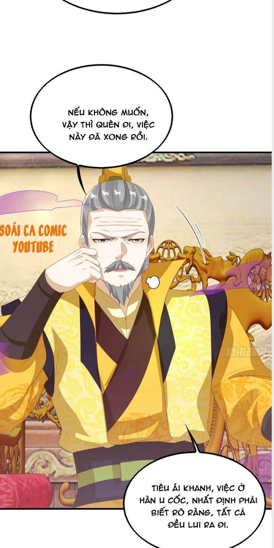 Vương Gia Khắc Thê Chapter 28 - Trang 2