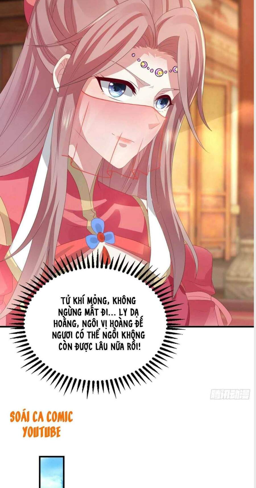 Vương Gia Khắc Thê Chapter 28 - Trang 2