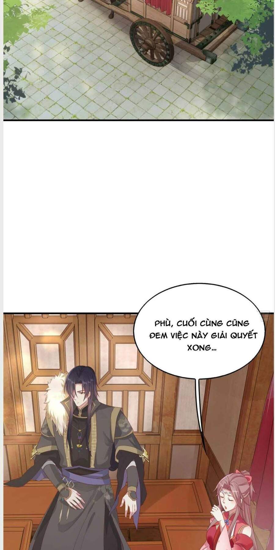 Vương Gia Khắc Thê Chapter 28 - Trang 2