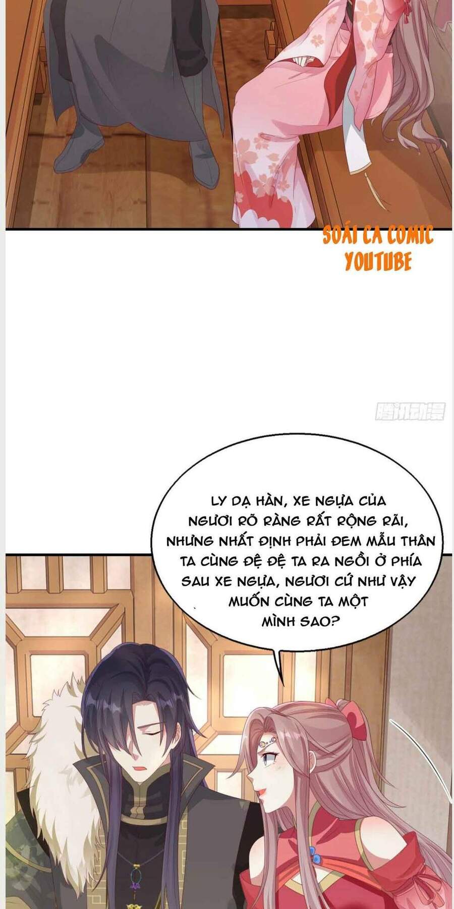 Vương Gia Khắc Thê Chapter 28 - Trang 2