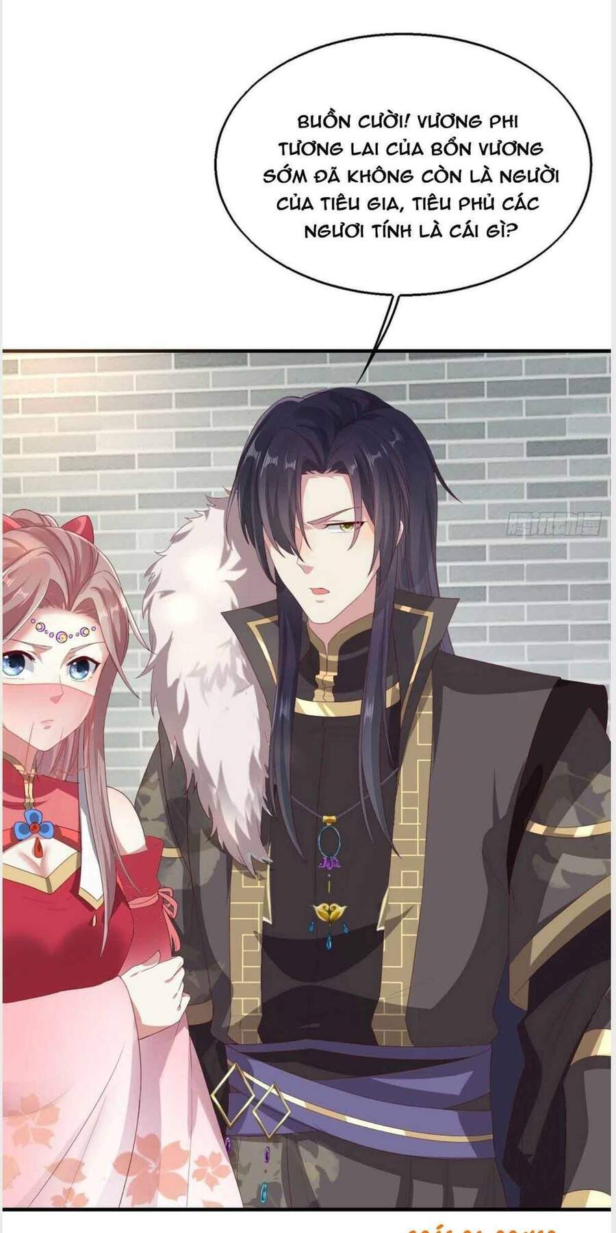 Vương Gia Khắc Thê Chapter 28 - Trang 2