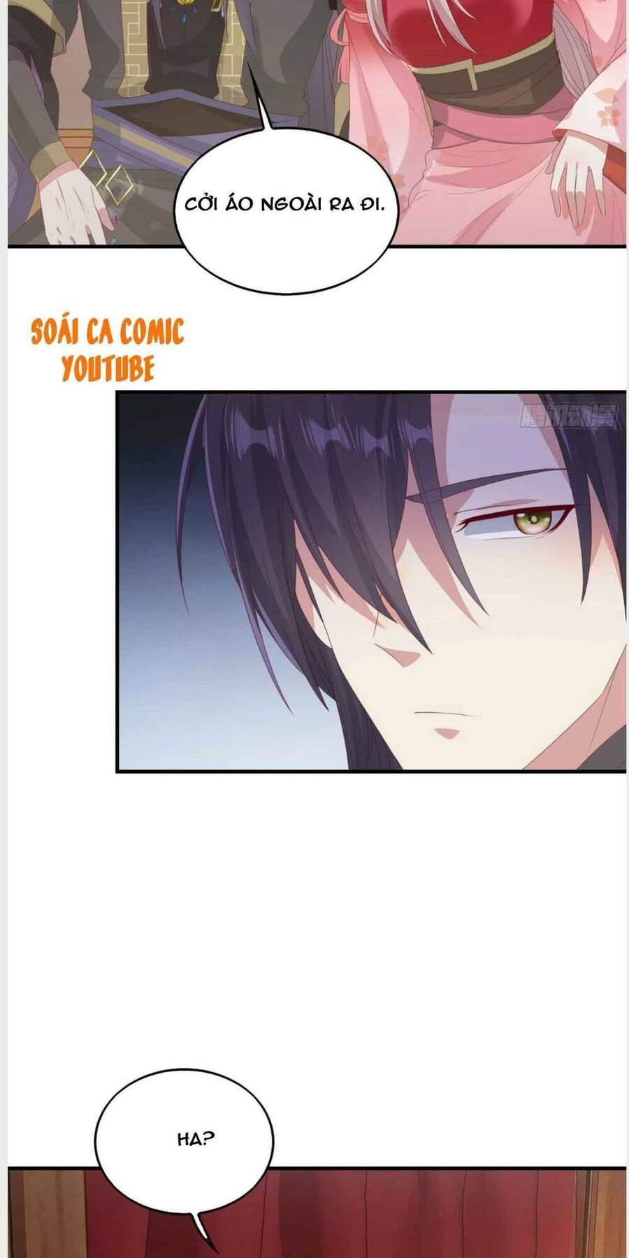 Vương Gia Khắc Thê Chapter 28 - Trang 2