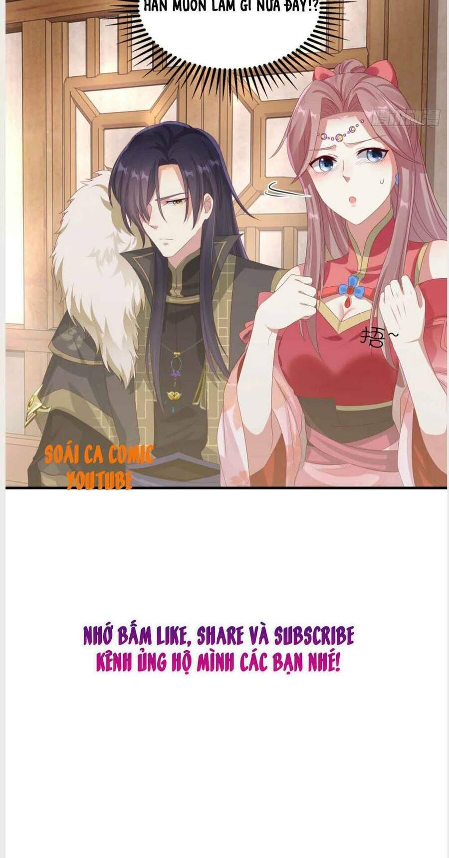 Vương Gia Khắc Thê Chapter 28 - Trang 2