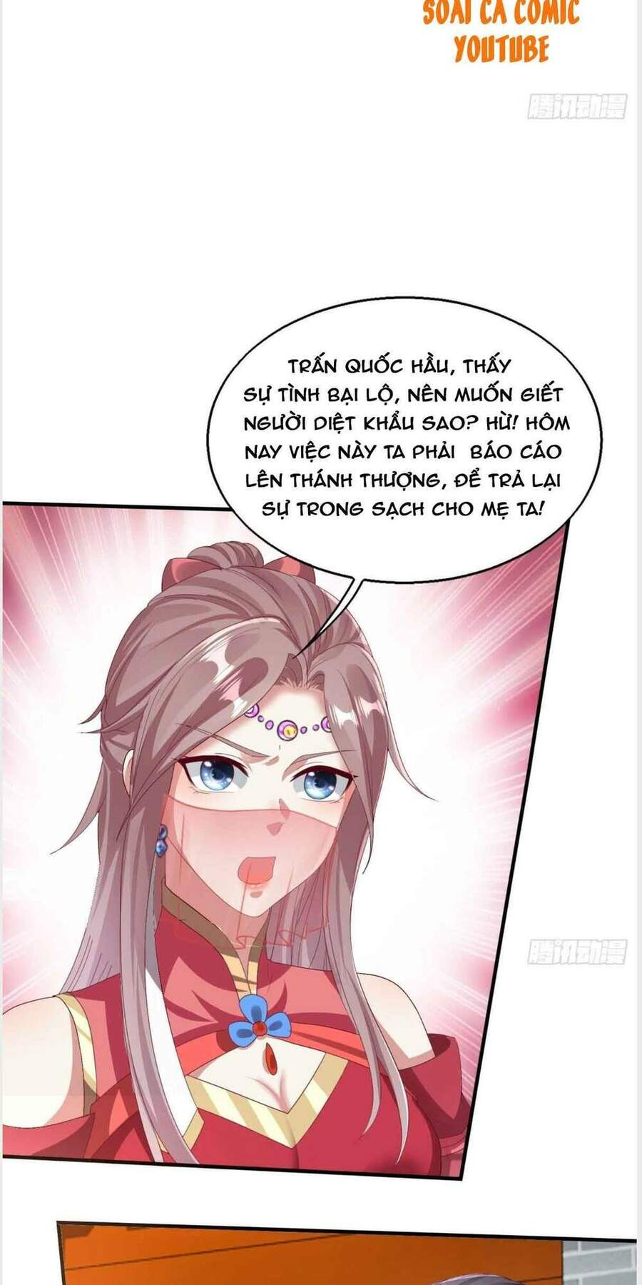 Vương Gia Khắc Thê Chapter 28 - Trang 2