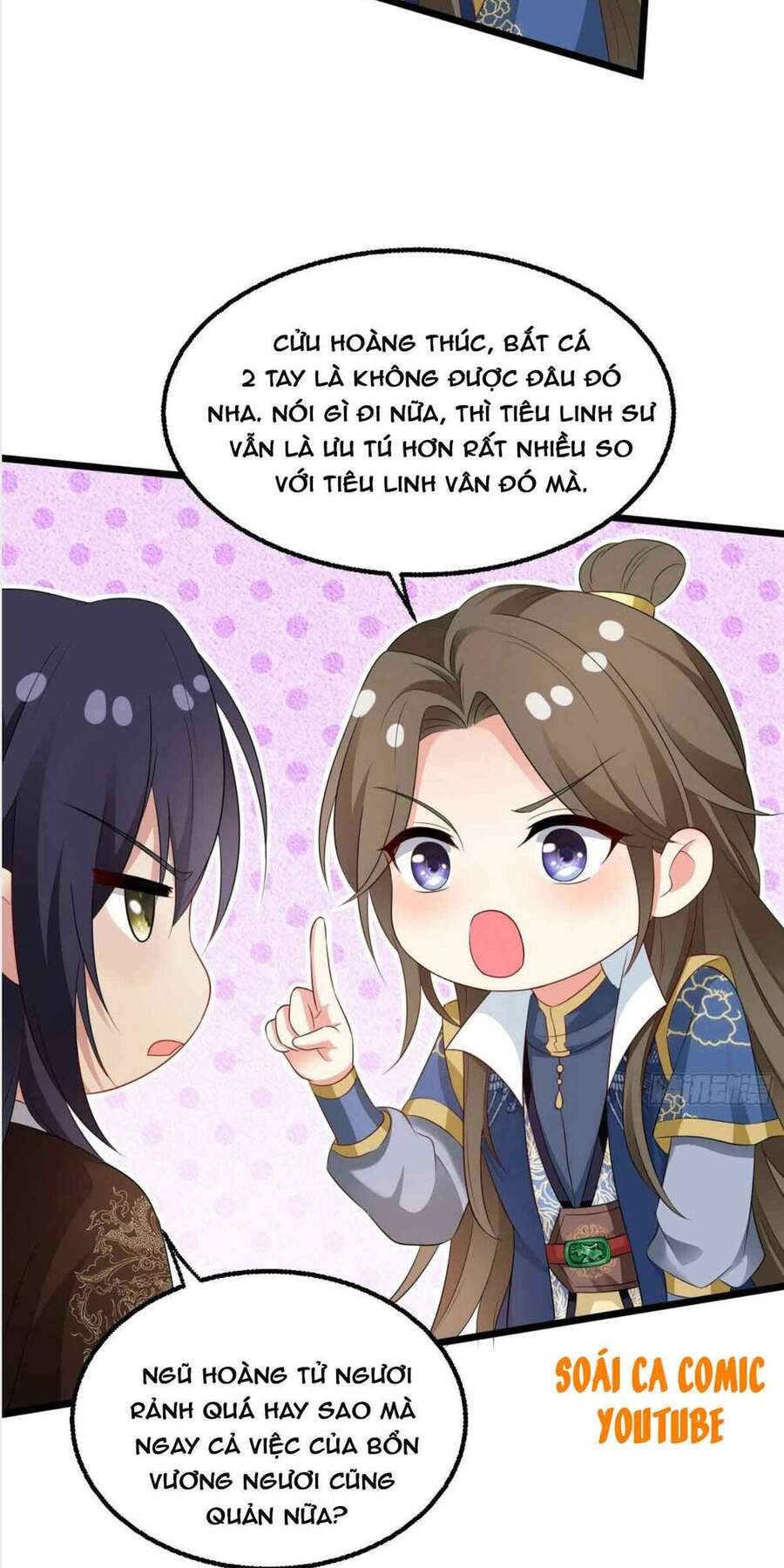 Vương Gia Khắc Thê Chapter 29 - Trang 2