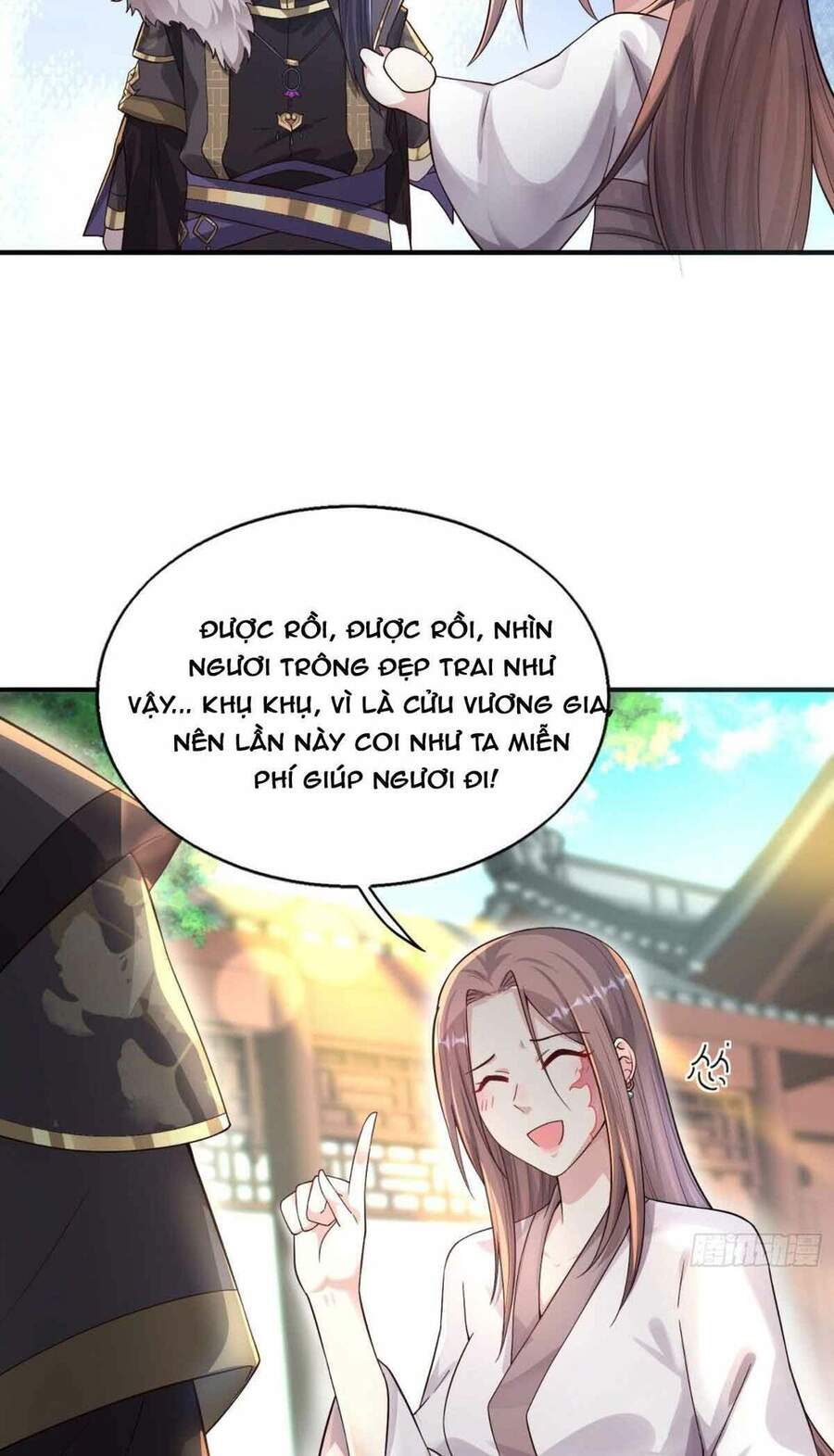 Vương Gia Khắc Thê Chapter 3 - Trang 2