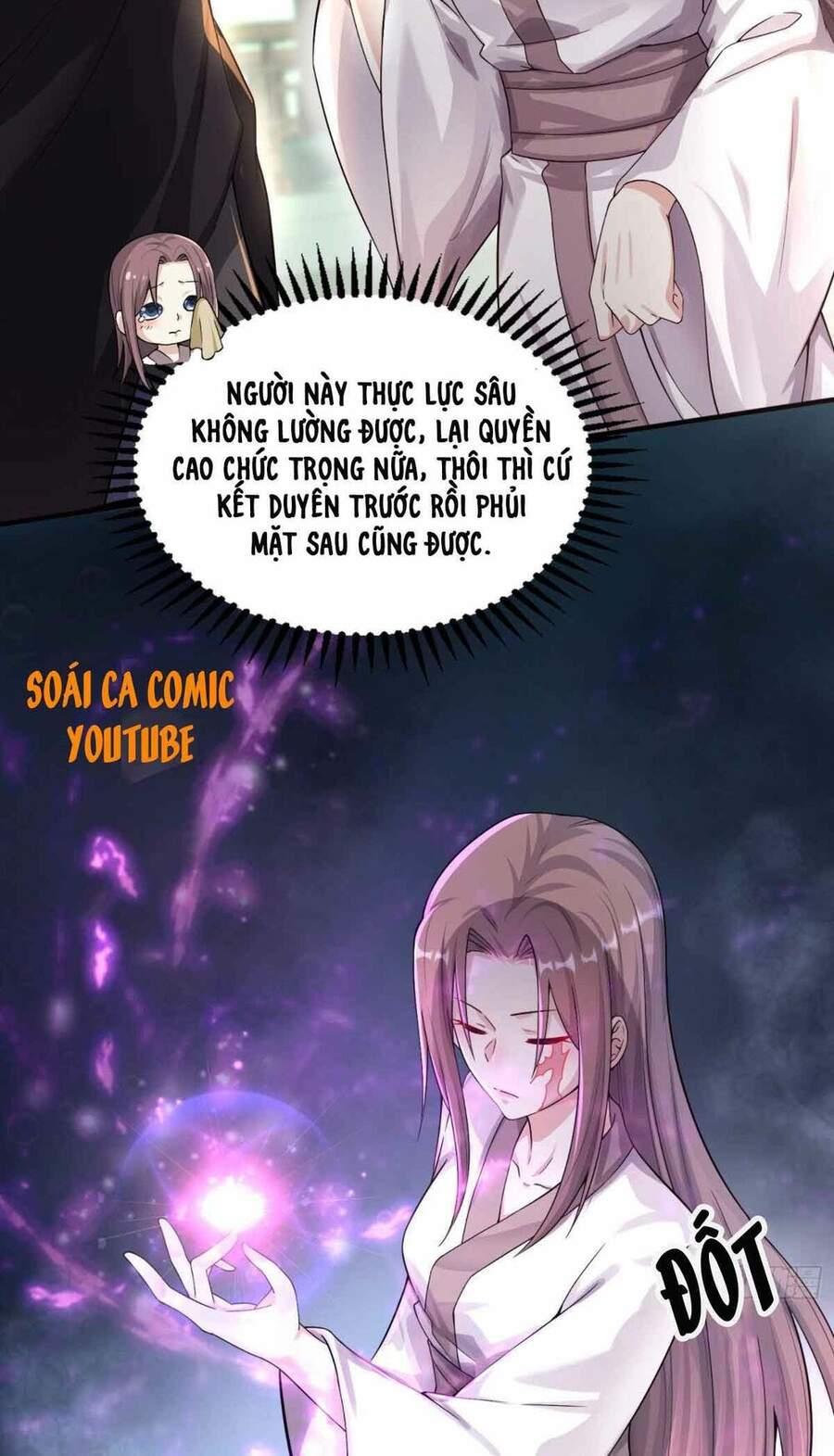 Vương Gia Khắc Thê Chapter 3 - Trang 2