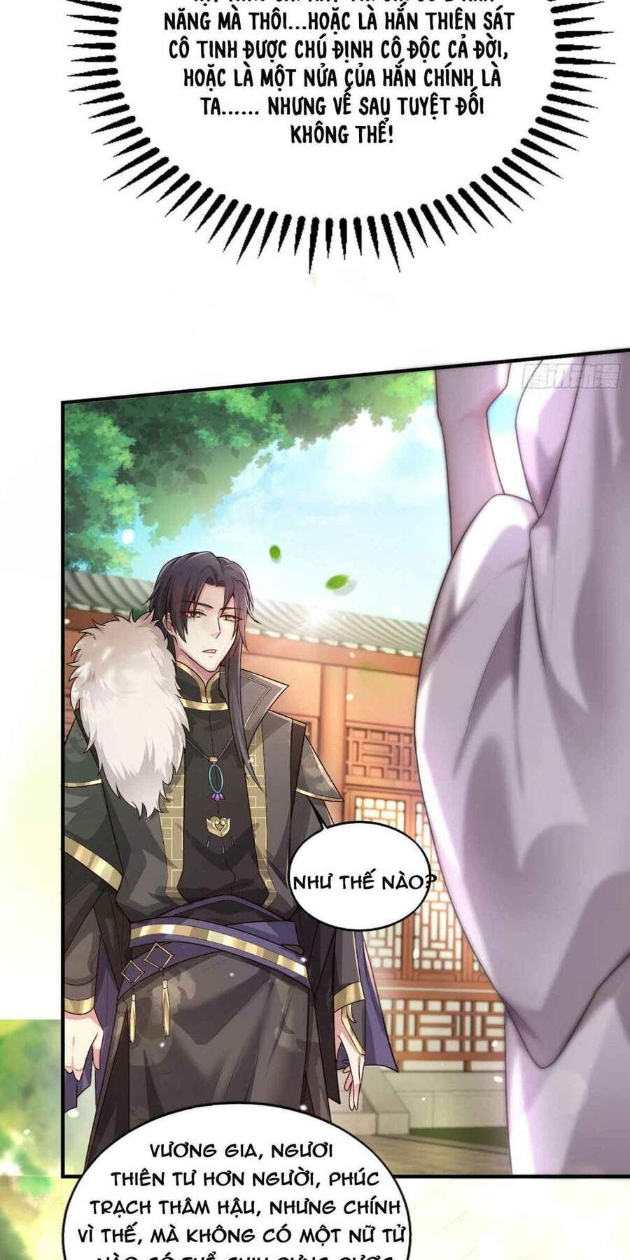 Vương Gia Khắc Thê Chapter 3 - Trang 2