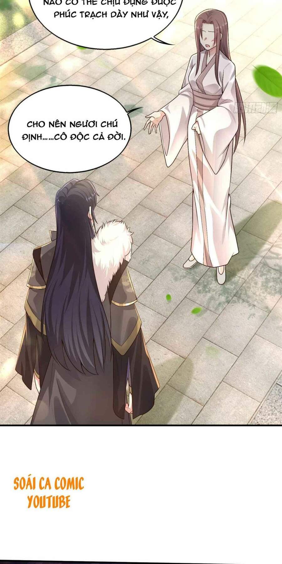 Vương Gia Khắc Thê Chapter 3 - Trang 2