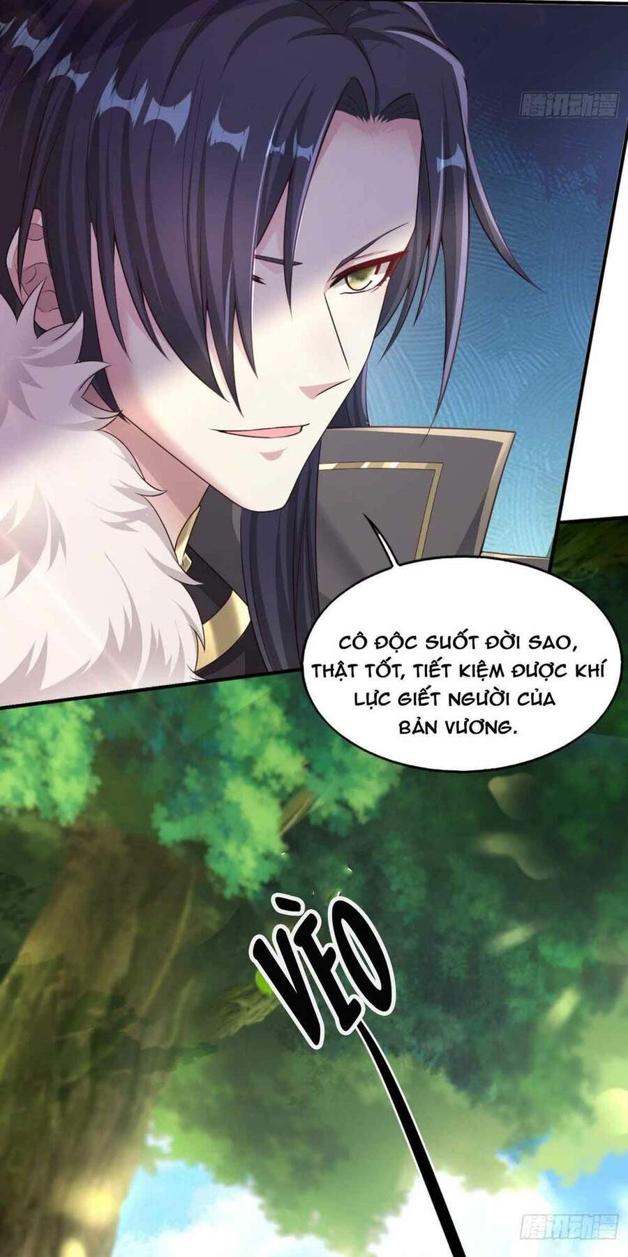 Vương Gia Khắc Thê Chapter 3 - Trang 2