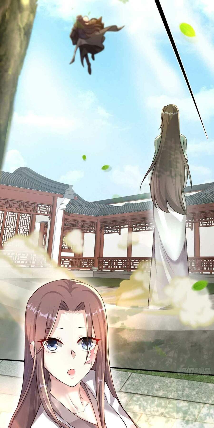 Vương Gia Khắc Thê Chapter 3 - Trang 2