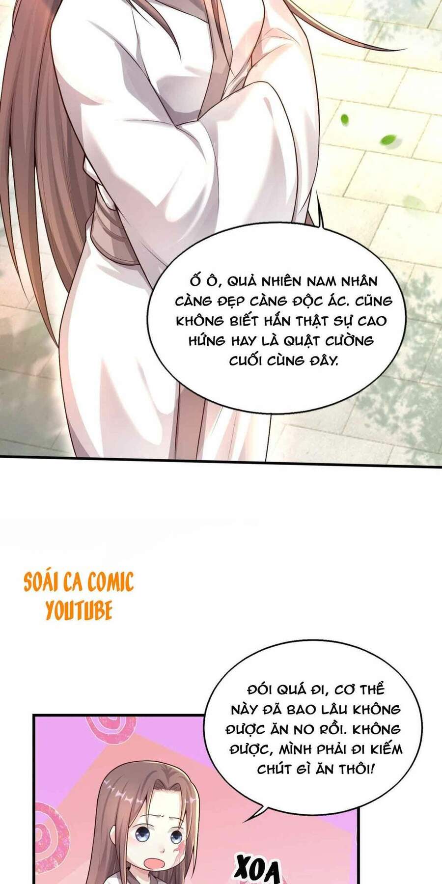 Vương Gia Khắc Thê Chapter 3 - Trang 2