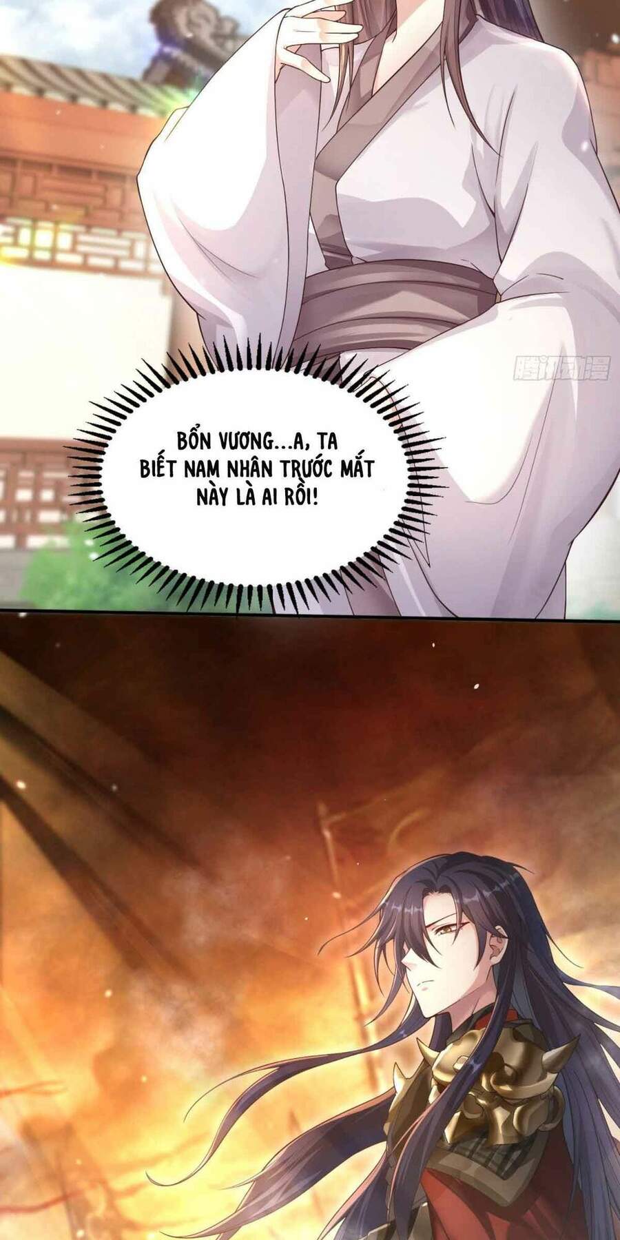 Vương Gia Khắc Thê Chapter 3 - Trang 2