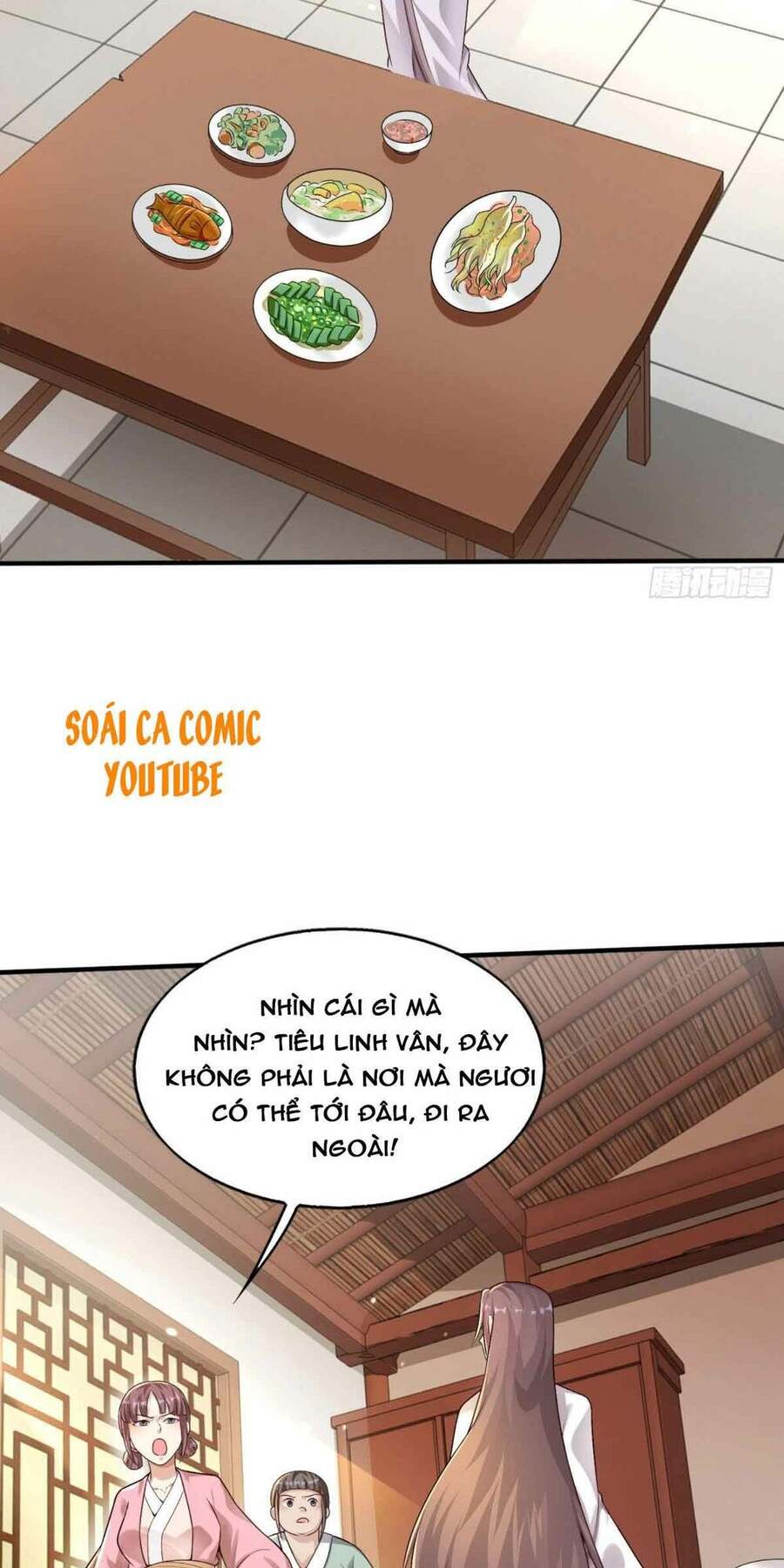 Vương Gia Khắc Thê Chapter 3 - Trang 2